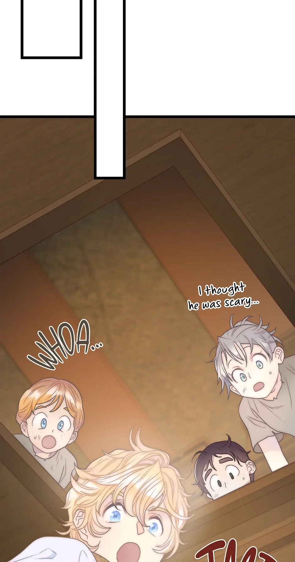 The Youngest Is Trying To Prevent the World From Ending Chapter 30 page 83 - 