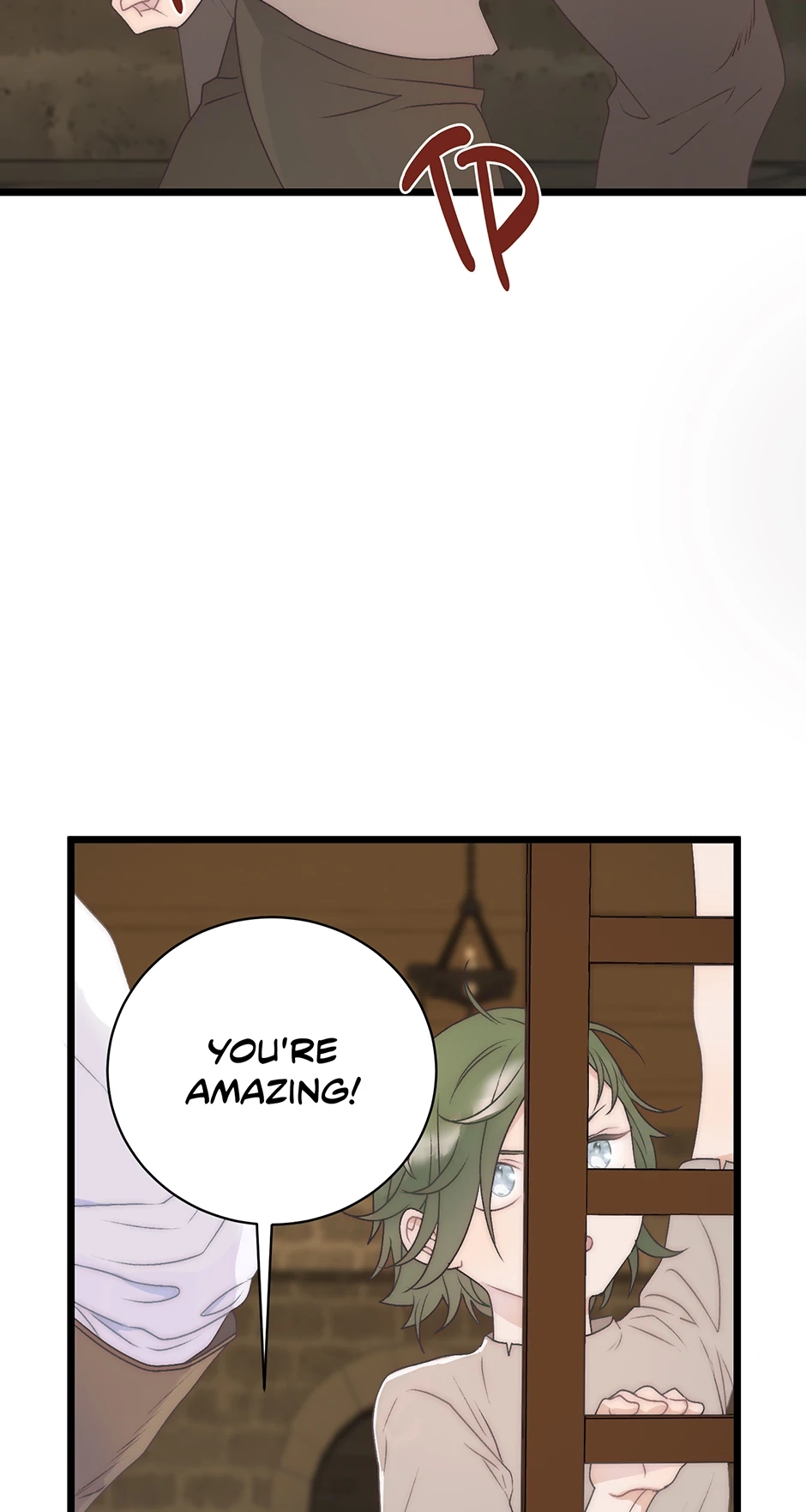 The Youngest Is Trying To Prevent the World From Ending Chapter 30 page 89 - 