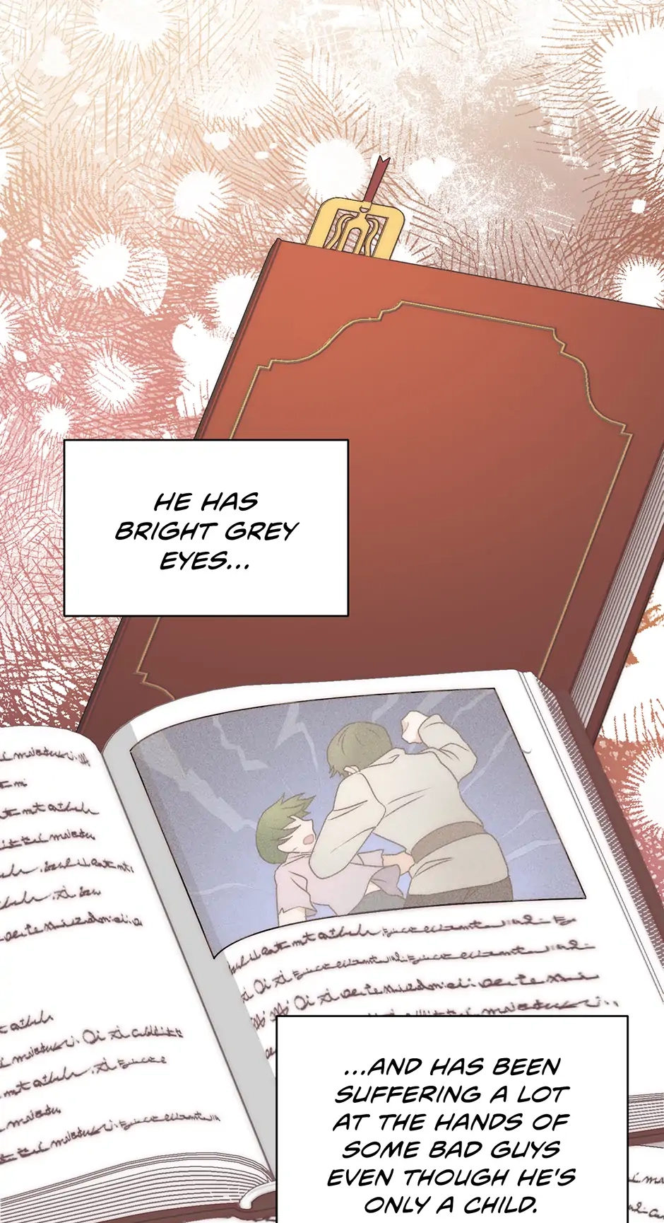 The Youngest Is Trying To Prevent the World From Ending Chapter 30 page 96 - 