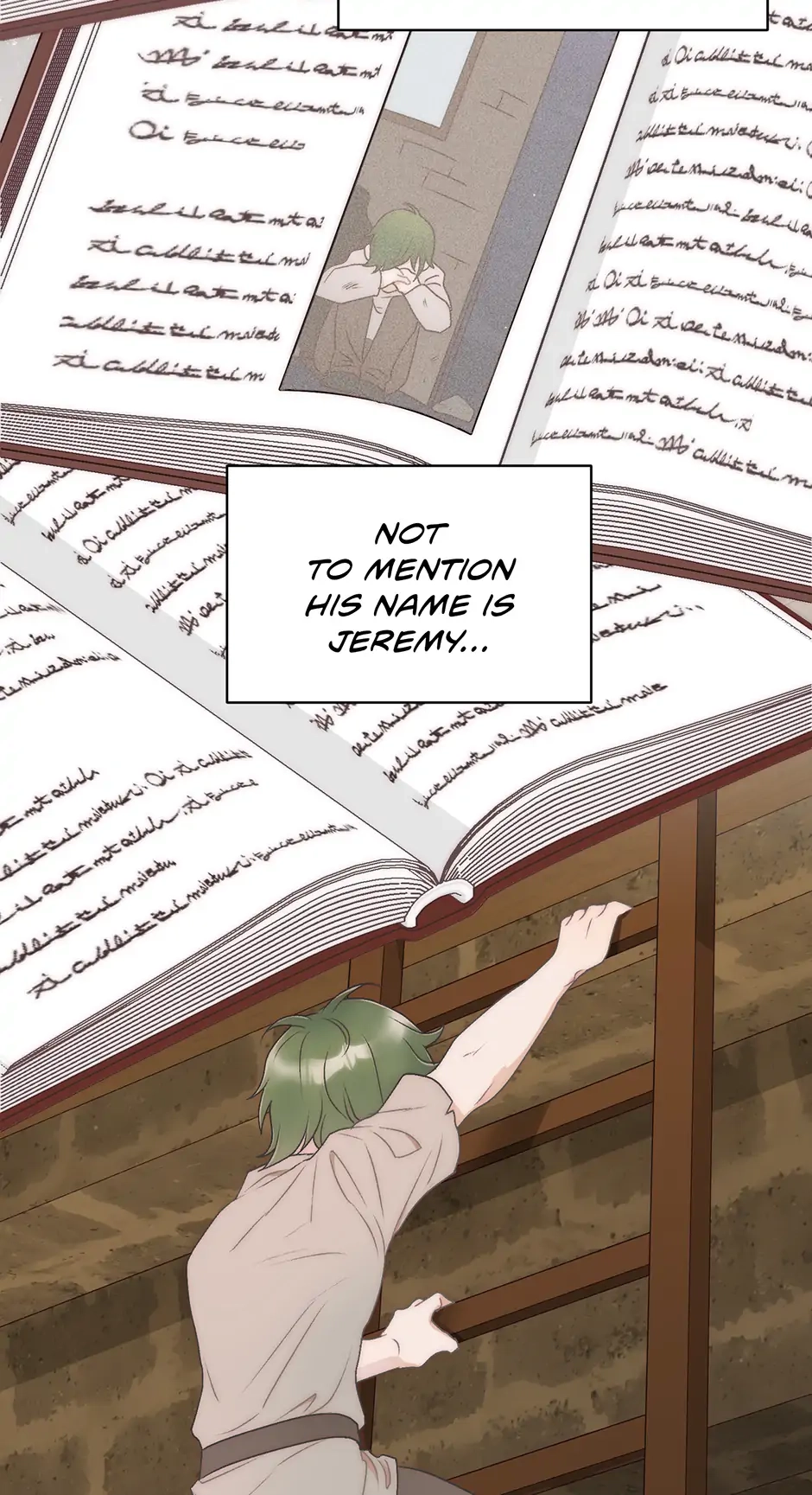 The Youngest Is Trying To Prevent the World From Ending Chapter 30 page 97 - 