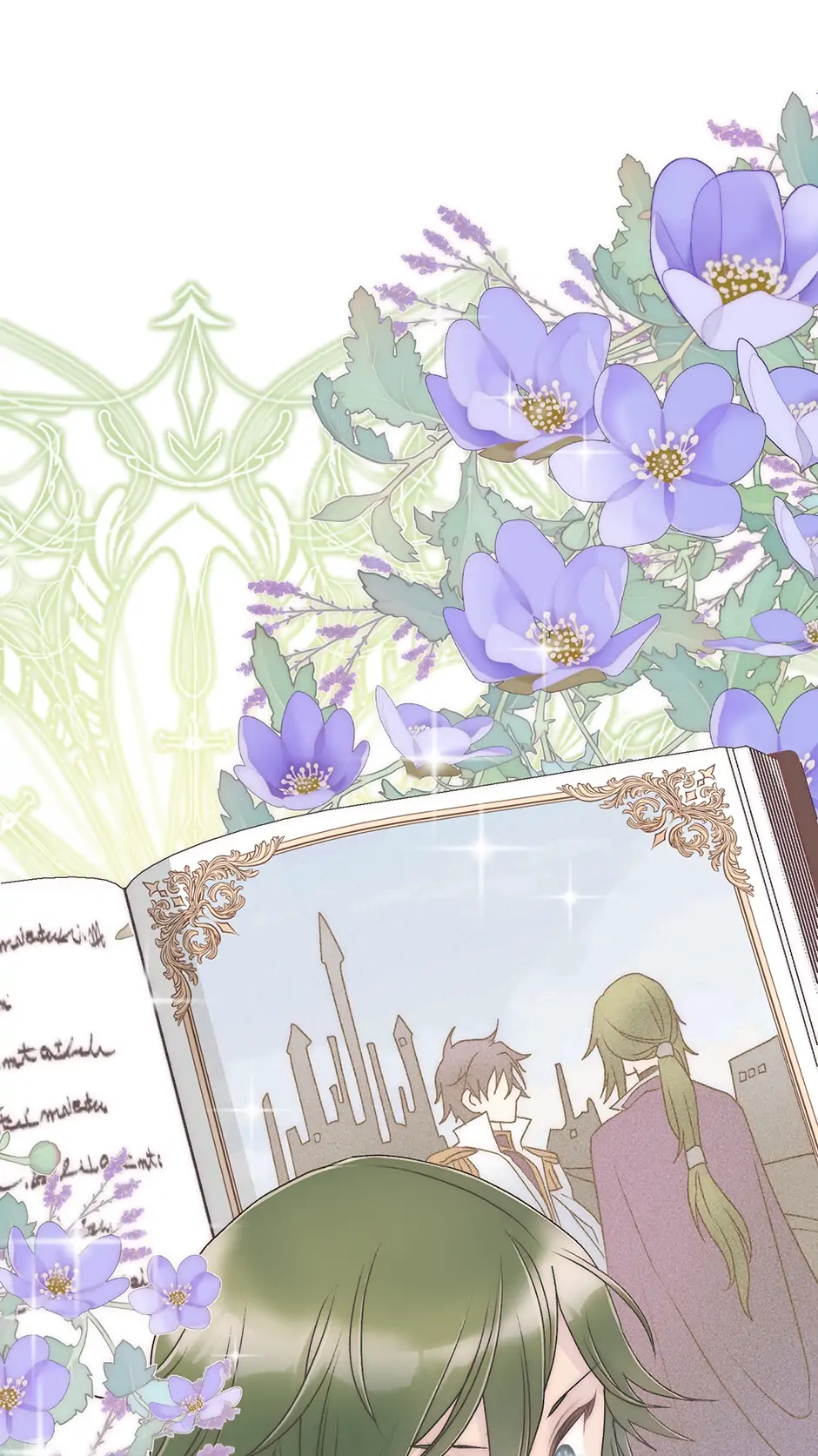 The Youngest Is Trying To Prevent the World From Ending Chapter 30 page 99 - 