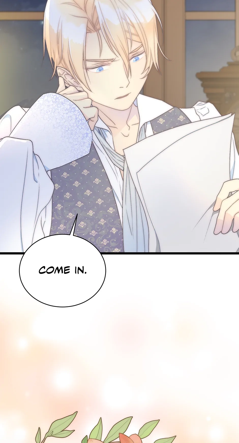 The Youngest Is Trying To Prevent the World From Ending Chapter 31 page 2 - 