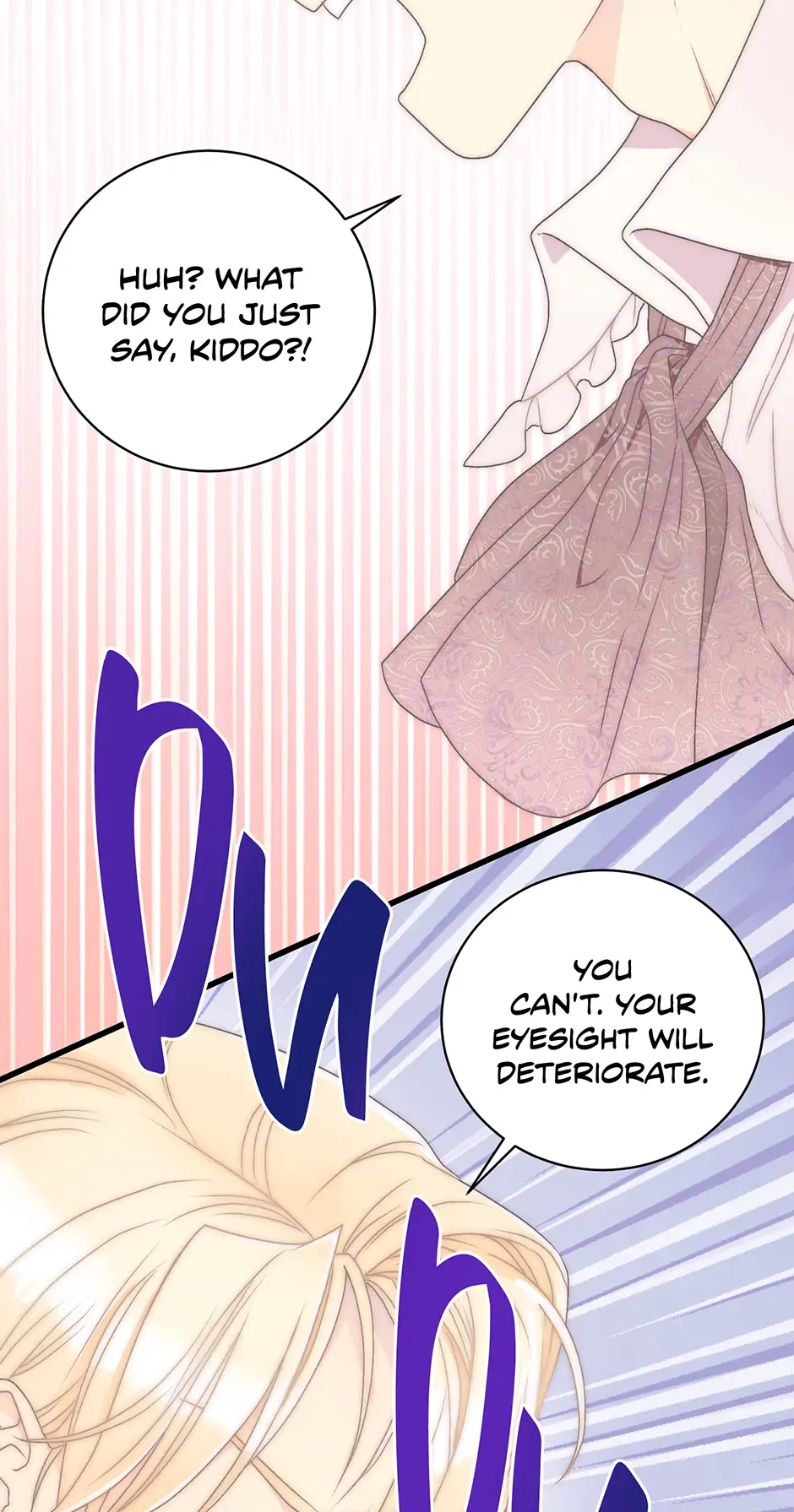 The Youngest Is Trying To Prevent the World From Ending Chapter 31 page 11 - 