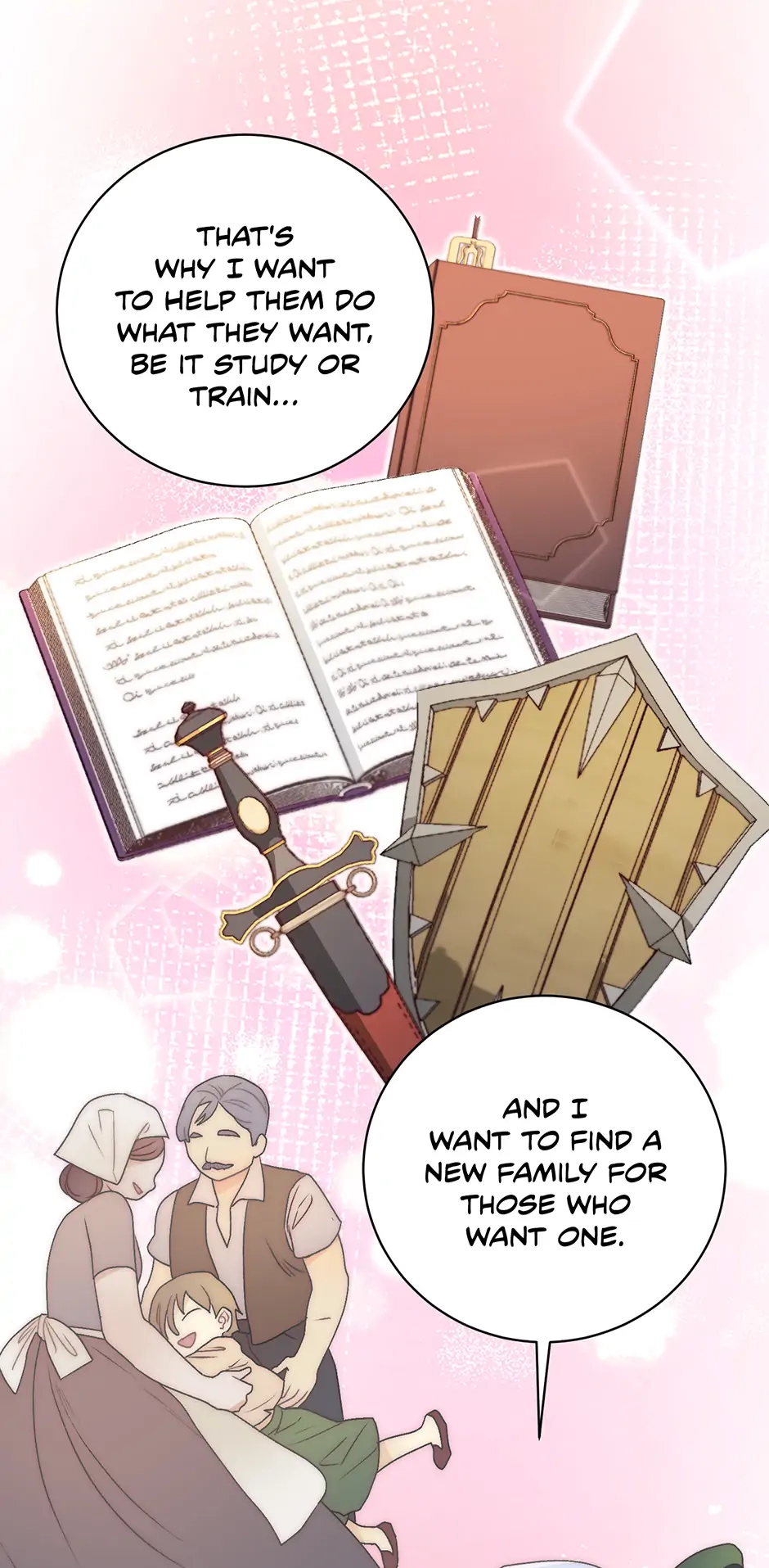 The Youngest Is Trying To Prevent the World From Ending Chapter 31 page 101 - 