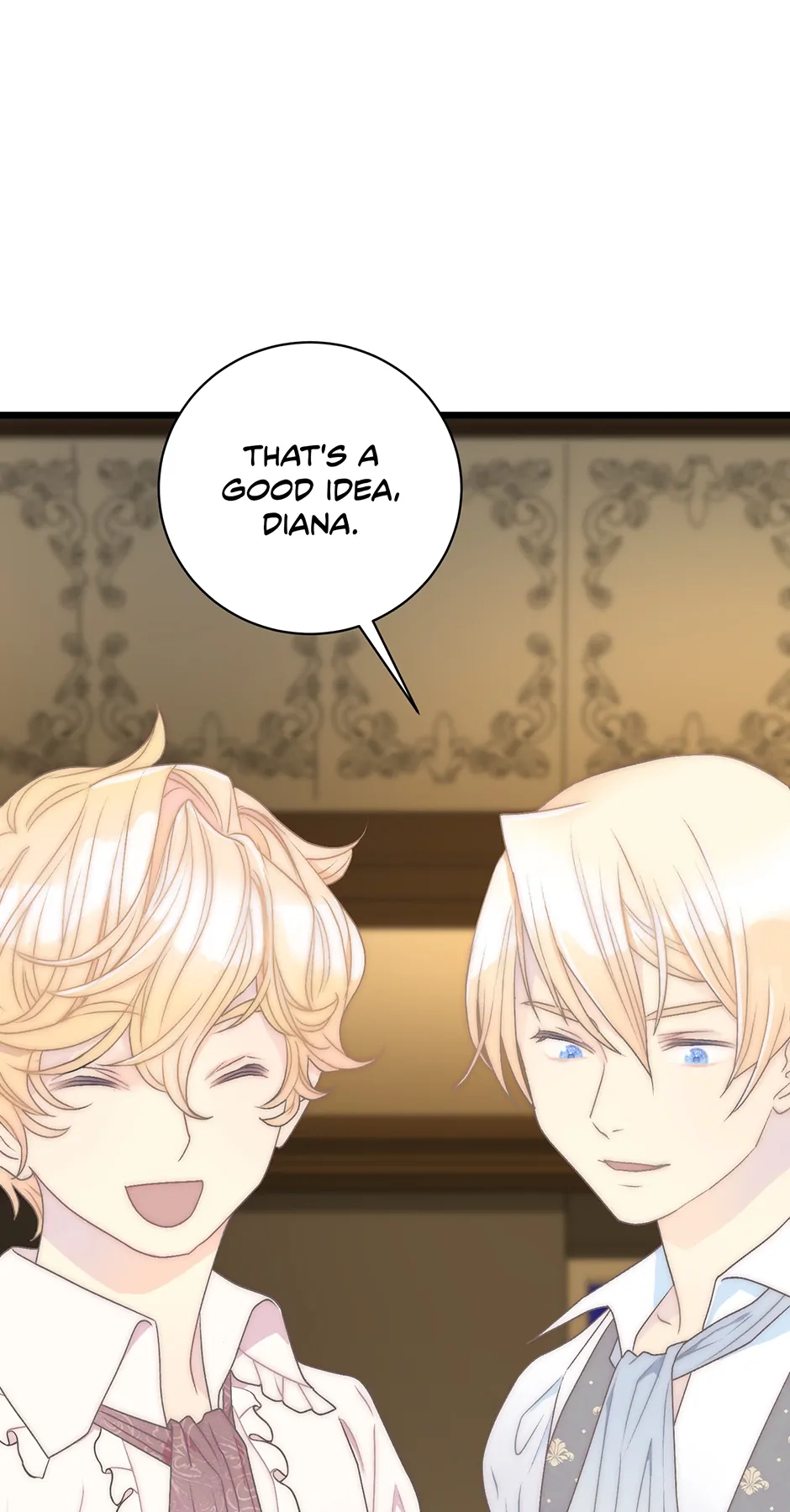The Youngest Is Trying To Prevent the World From Ending Chapter 31 page 106 - 