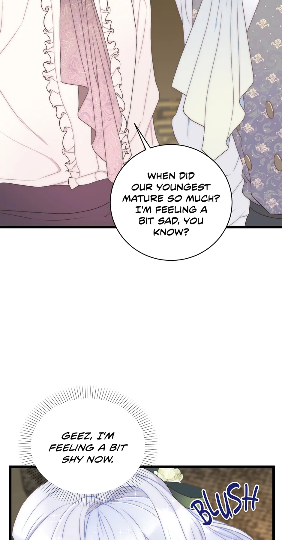 The Youngest Is Trying To Prevent the World From Ending Chapter 31 page 107 - 