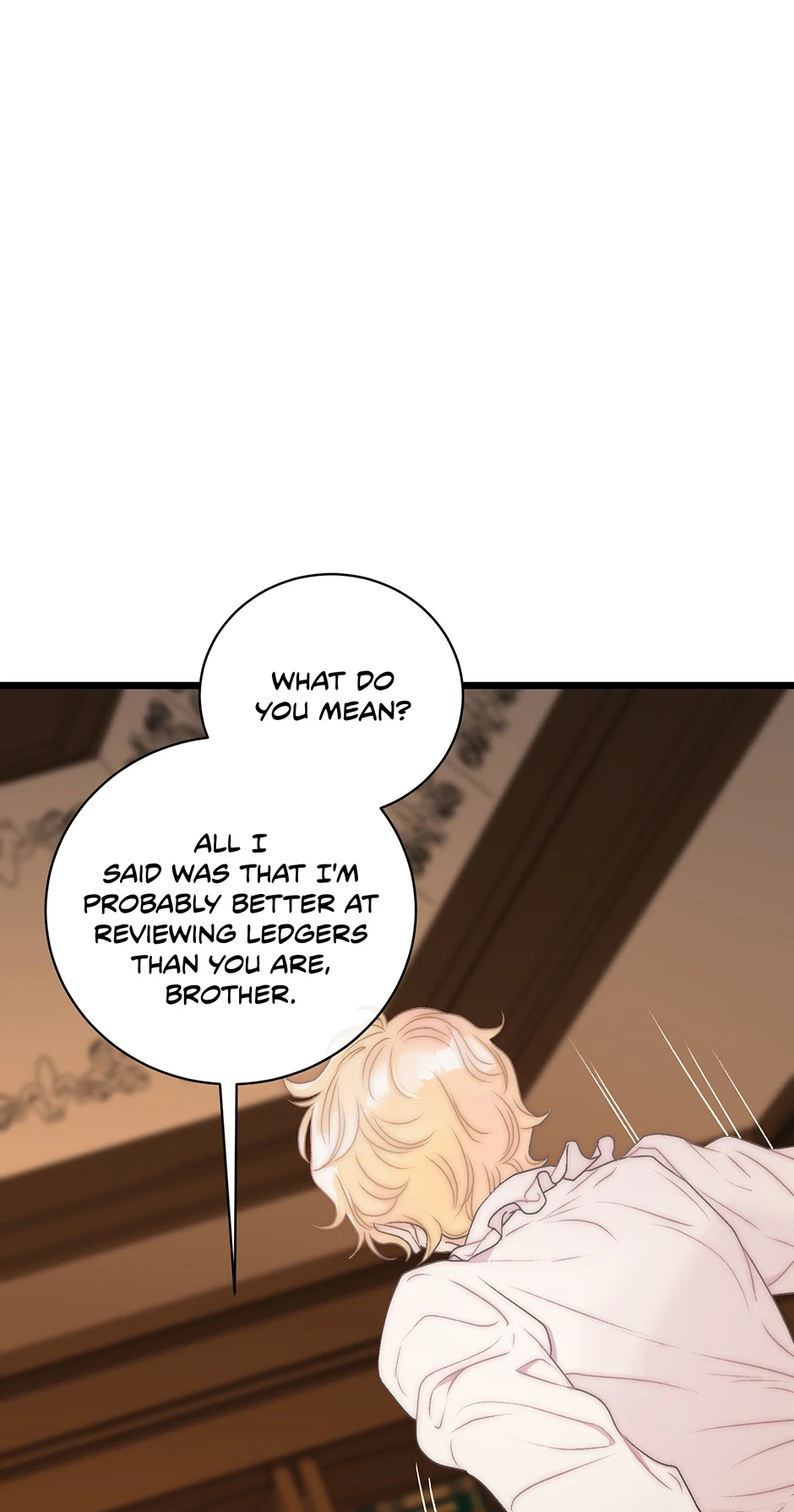 The Youngest Is Trying To Prevent the World From Ending Chapter 31 page 16 - 
