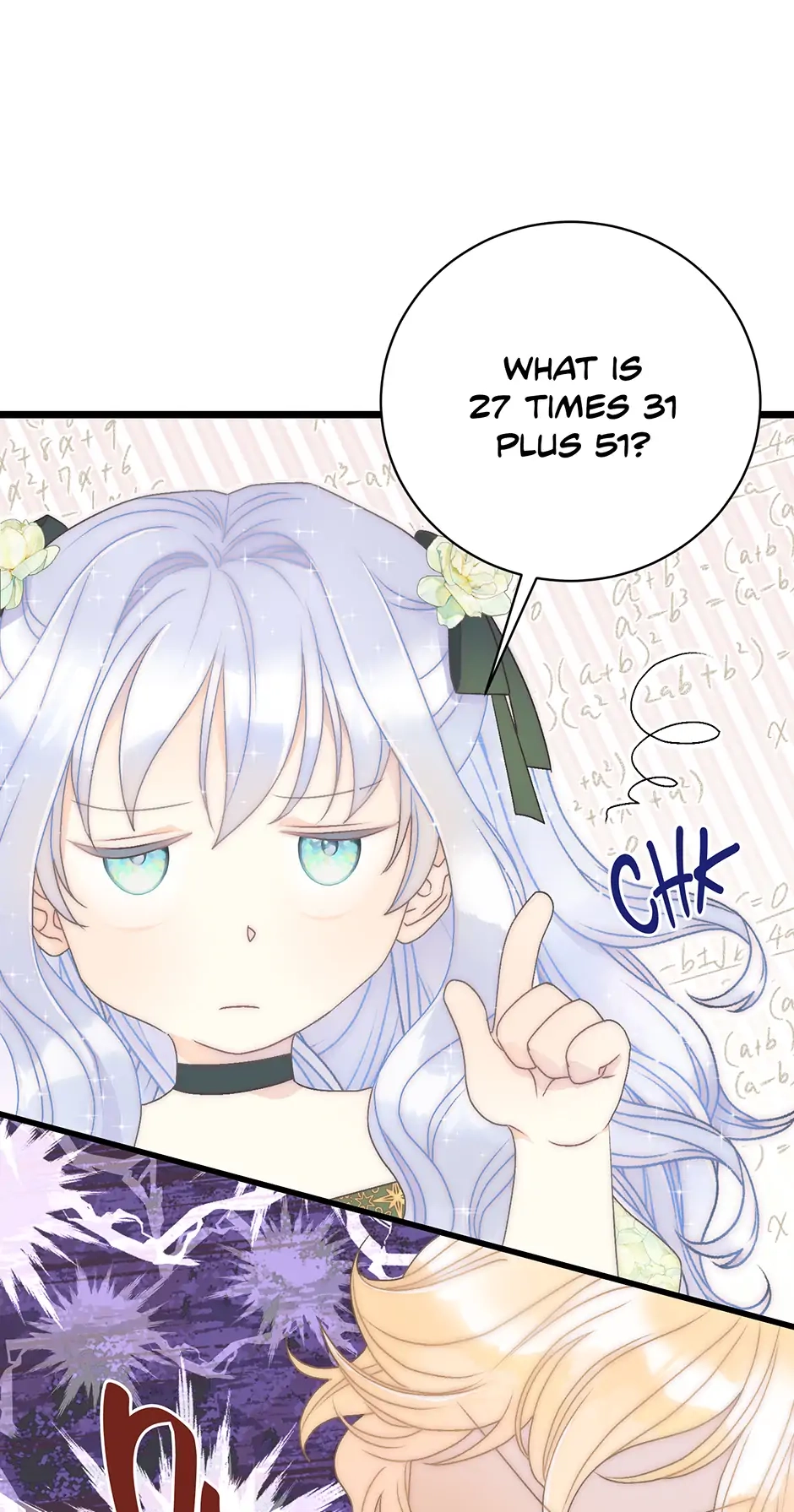 The Youngest Is Trying To Prevent the World From Ending Chapter 31 page 18 - 