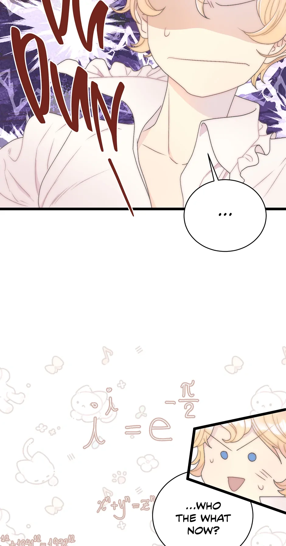 The Youngest Is Trying To Prevent the World From Ending Chapter 31 page 19 - 