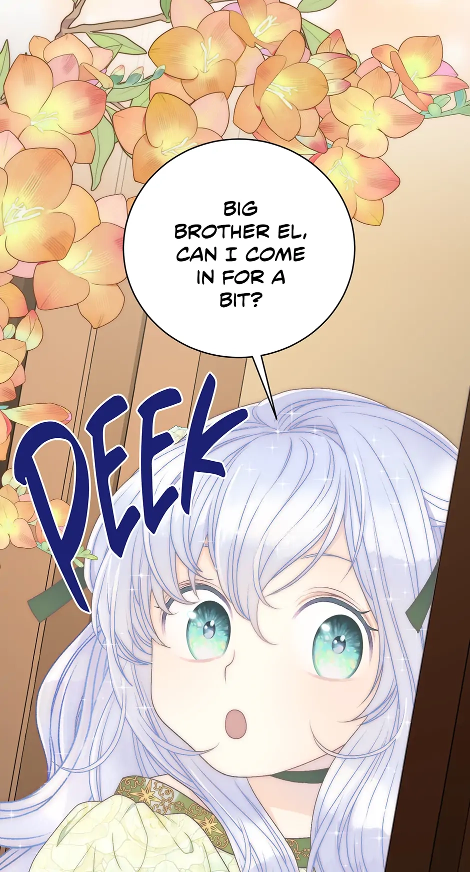 The Youngest Is Trying To Prevent the World From Ending Chapter 31 page 3 - 