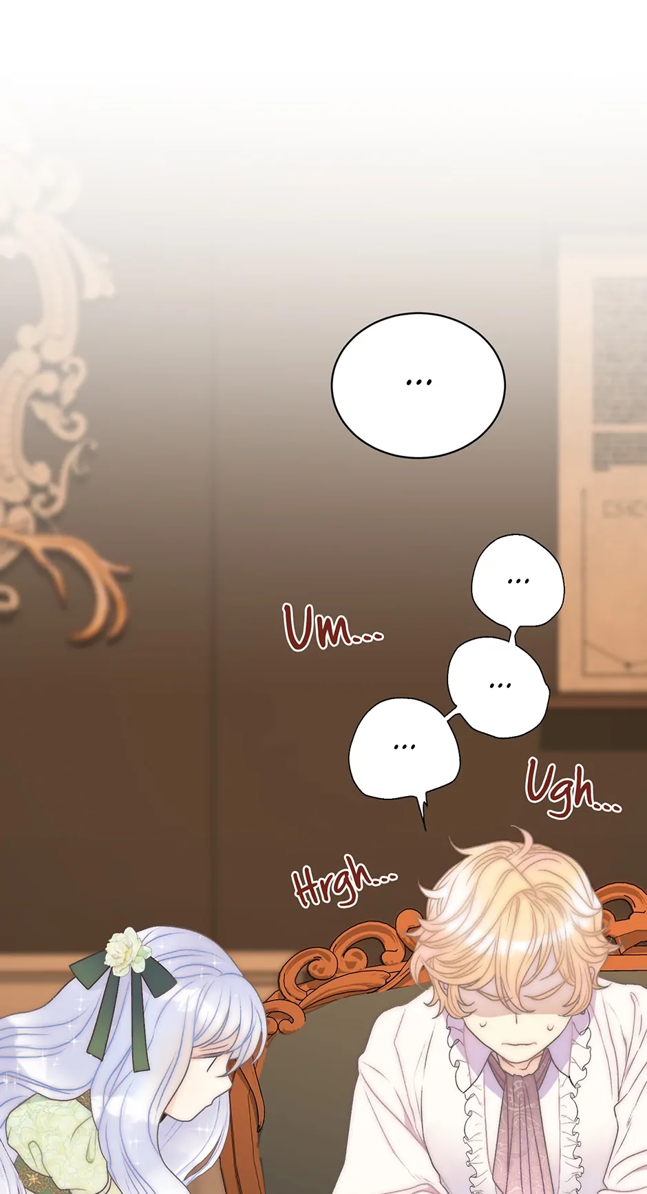 The Youngest Is Trying To Prevent the World From Ending Chapter 31 page 21 - 