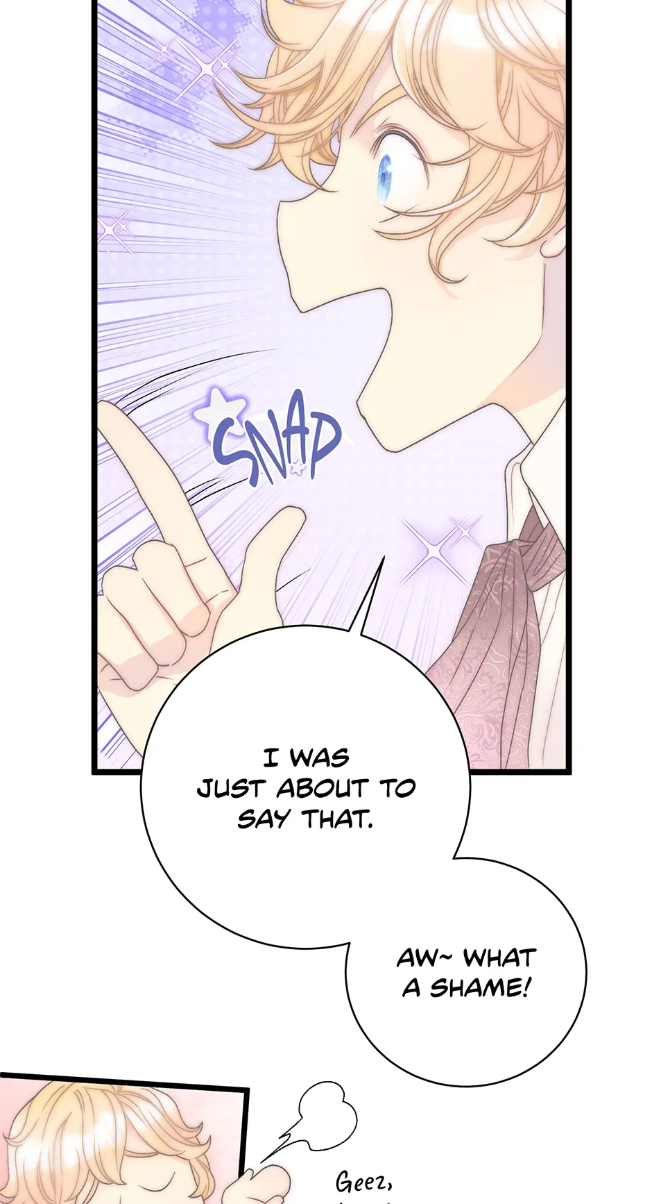 The Youngest Is Trying To Prevent the World From Ending Chapter 31 page 23 - 