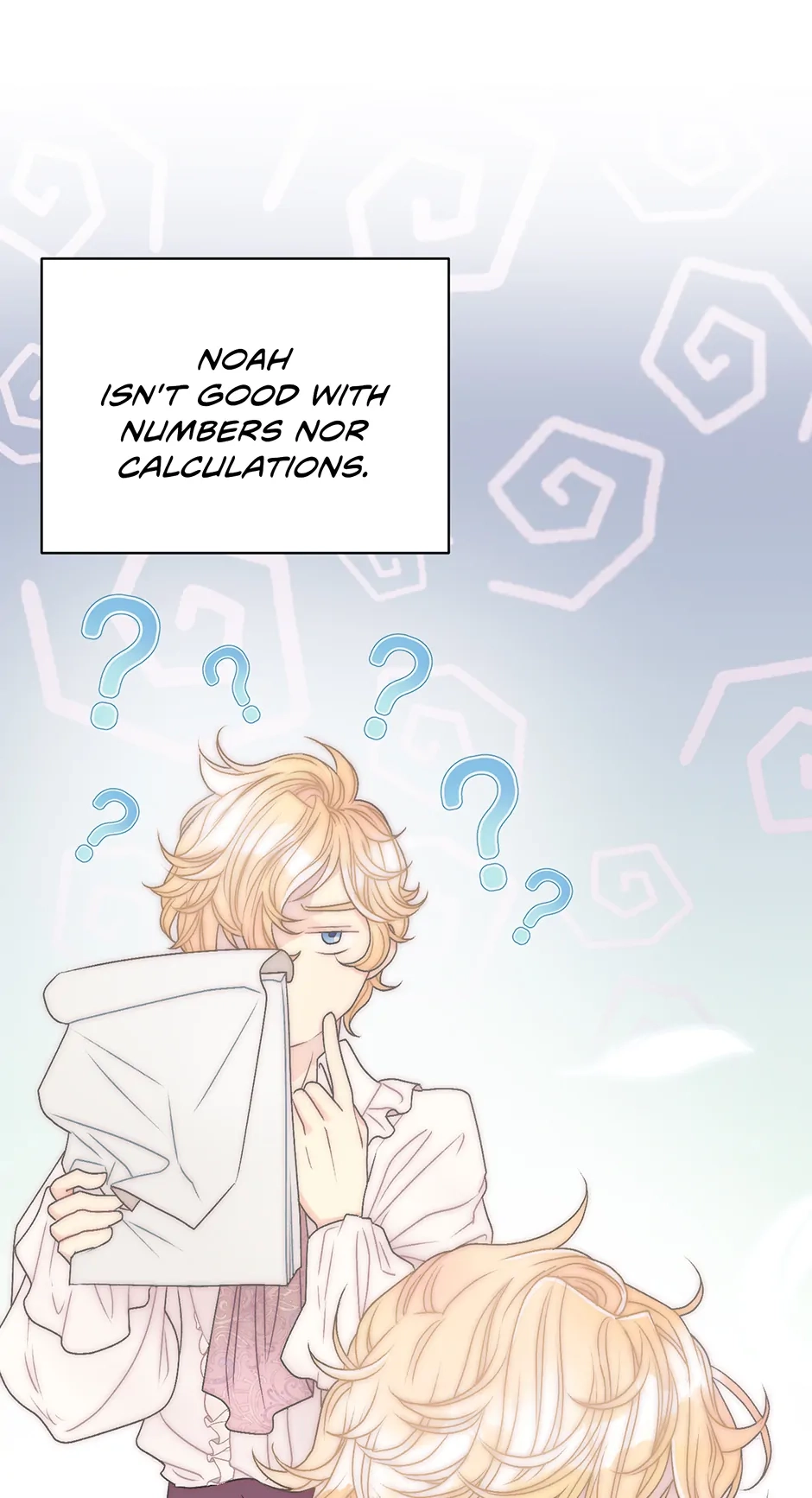 The Youngest Is Trying To Prevent the World From Ending Chapter 31 page 25 - 