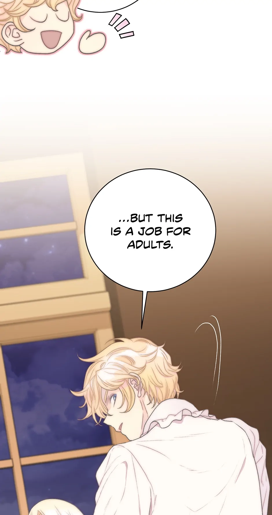 The Youngest Is Trying To Prevent the World From Ending Chapter 31 page 29 - 