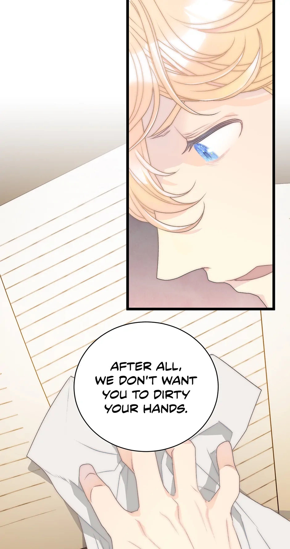 The Youngest Is Trying To Prevent the World From Ending Chapter 31 page 31 - 