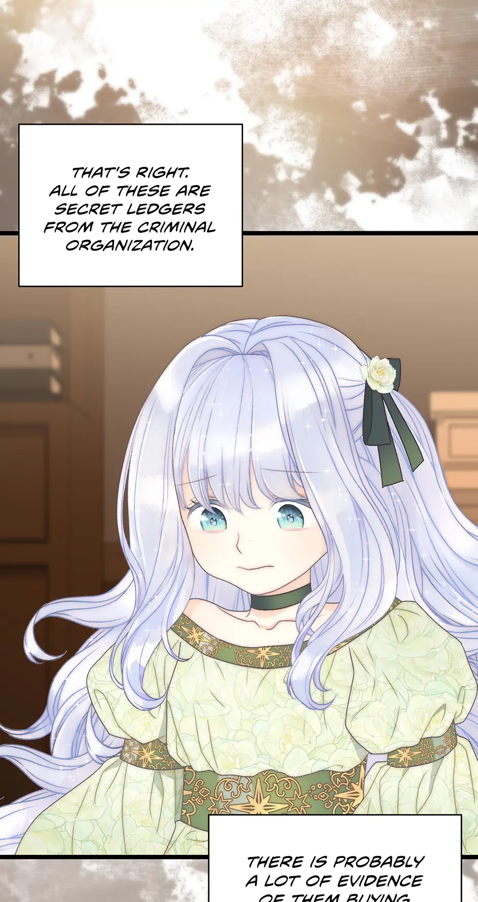 The Youngest Is Trying To Prevent the World From Ending Chapter 31 page 33 - 