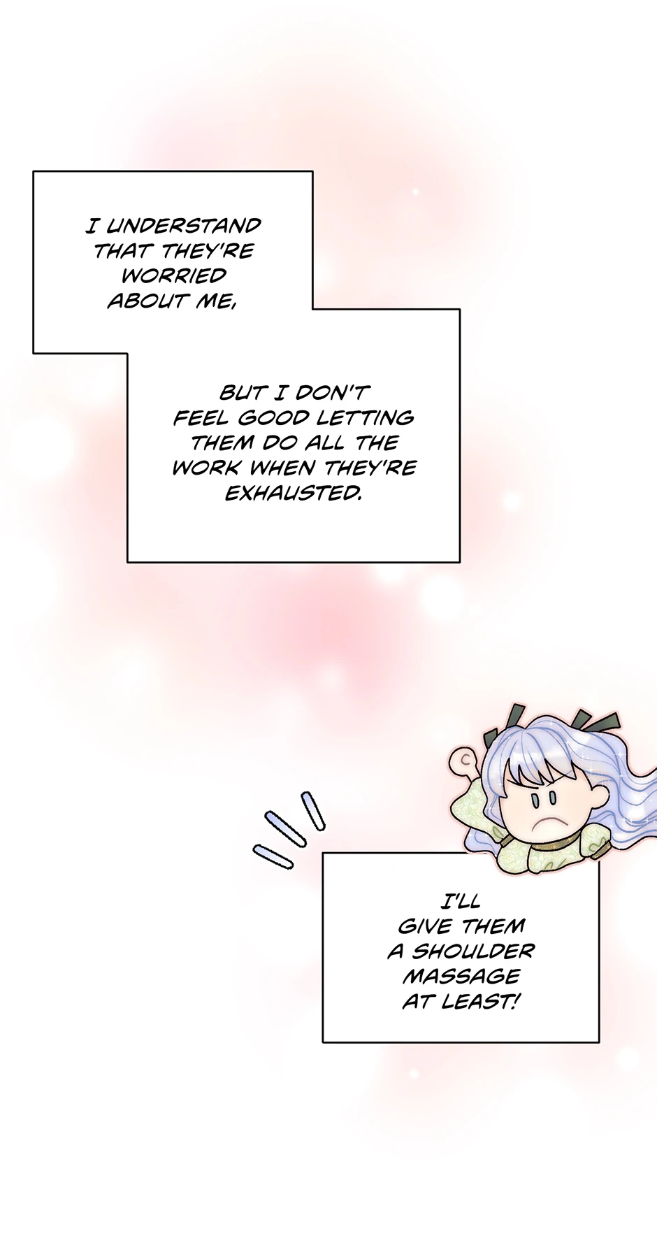 The Youngest Is Trying To Prevent the World From Ending Chapter 31 page 35 - 