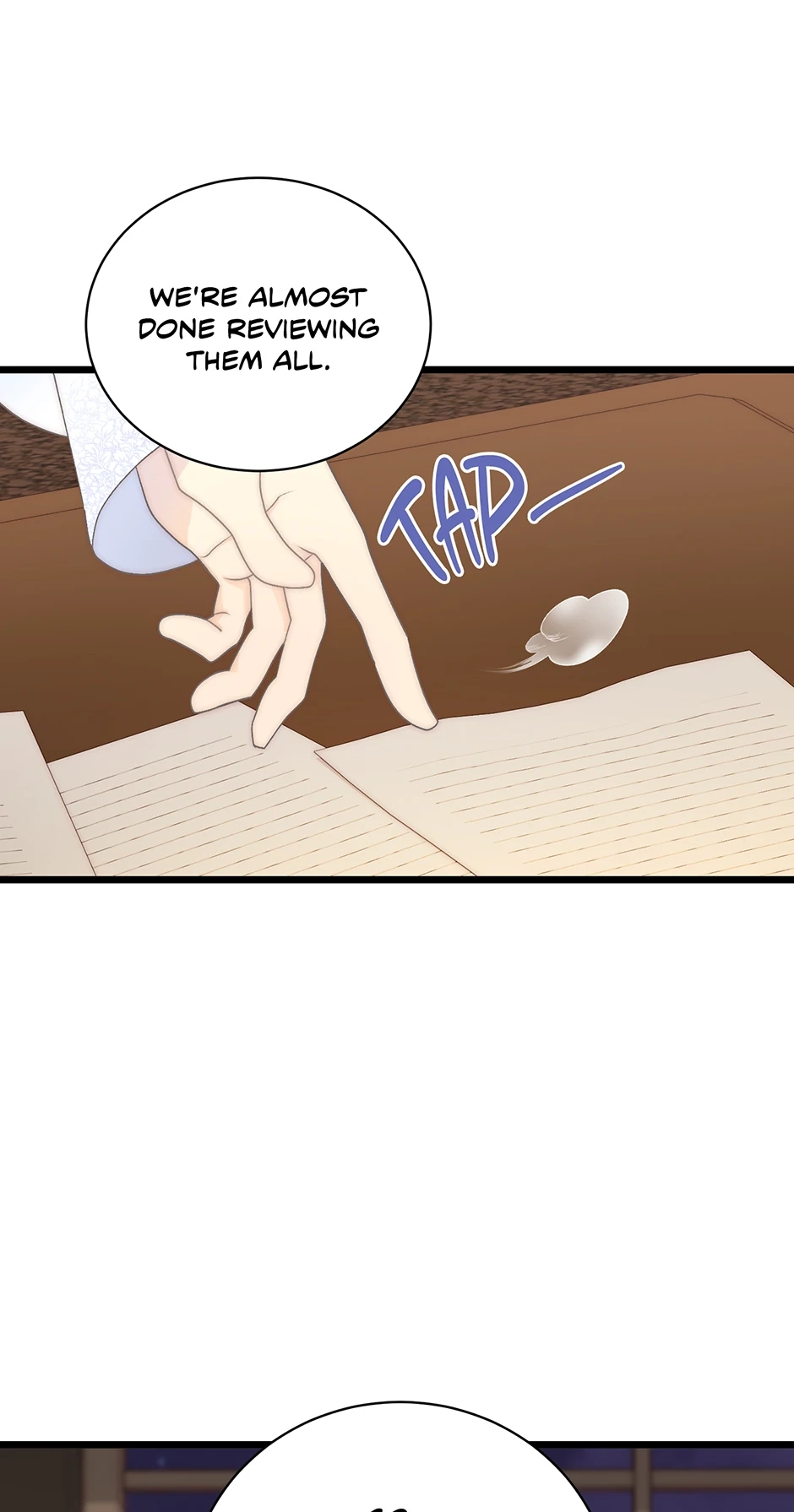 The Youngest Is Trying To Prevent the World From Ending Chapter 31 page 36 - 