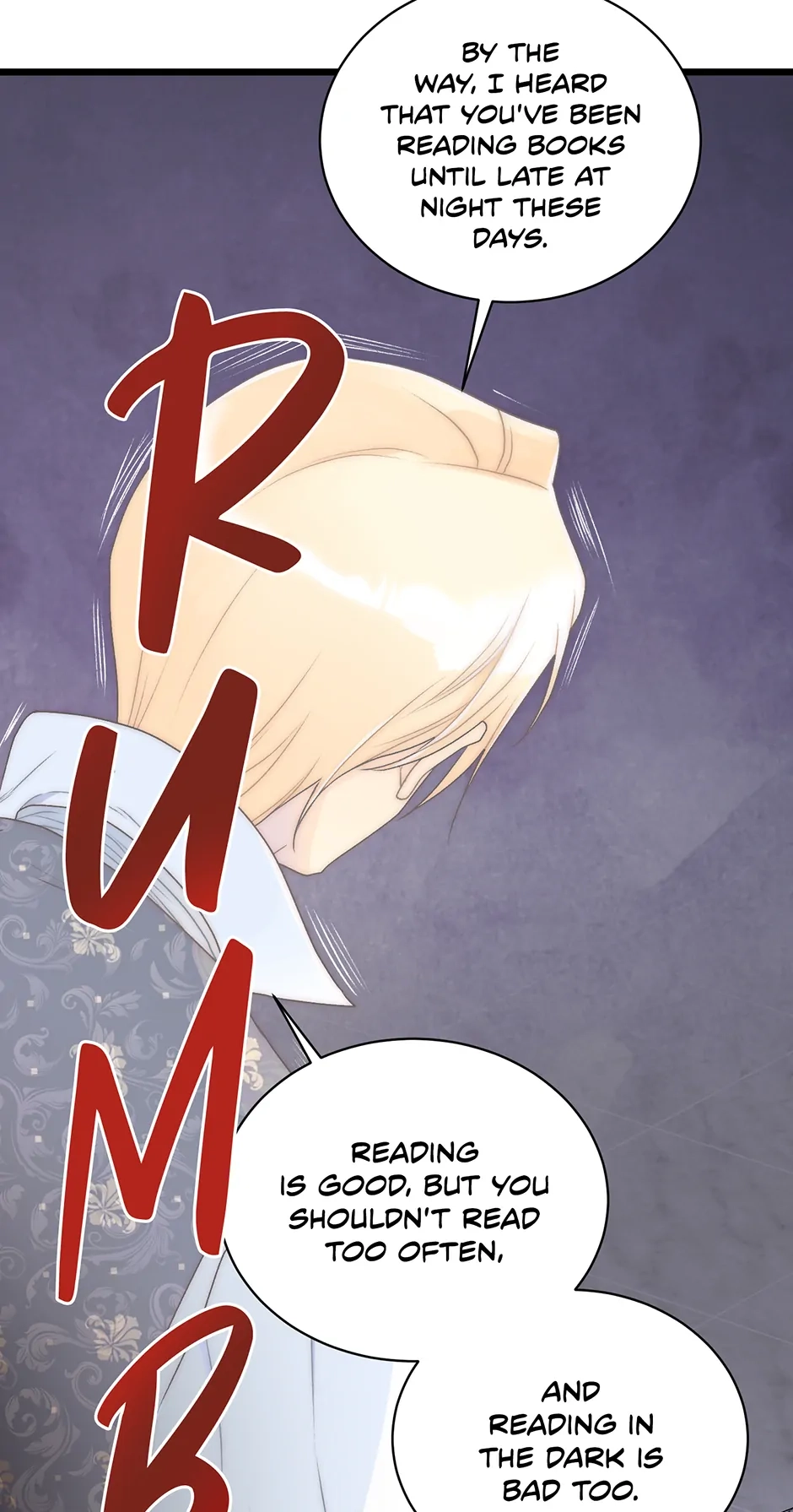 The Youngest Is Trying To Prevent the World From Ending Chapter 31 page 40 - 