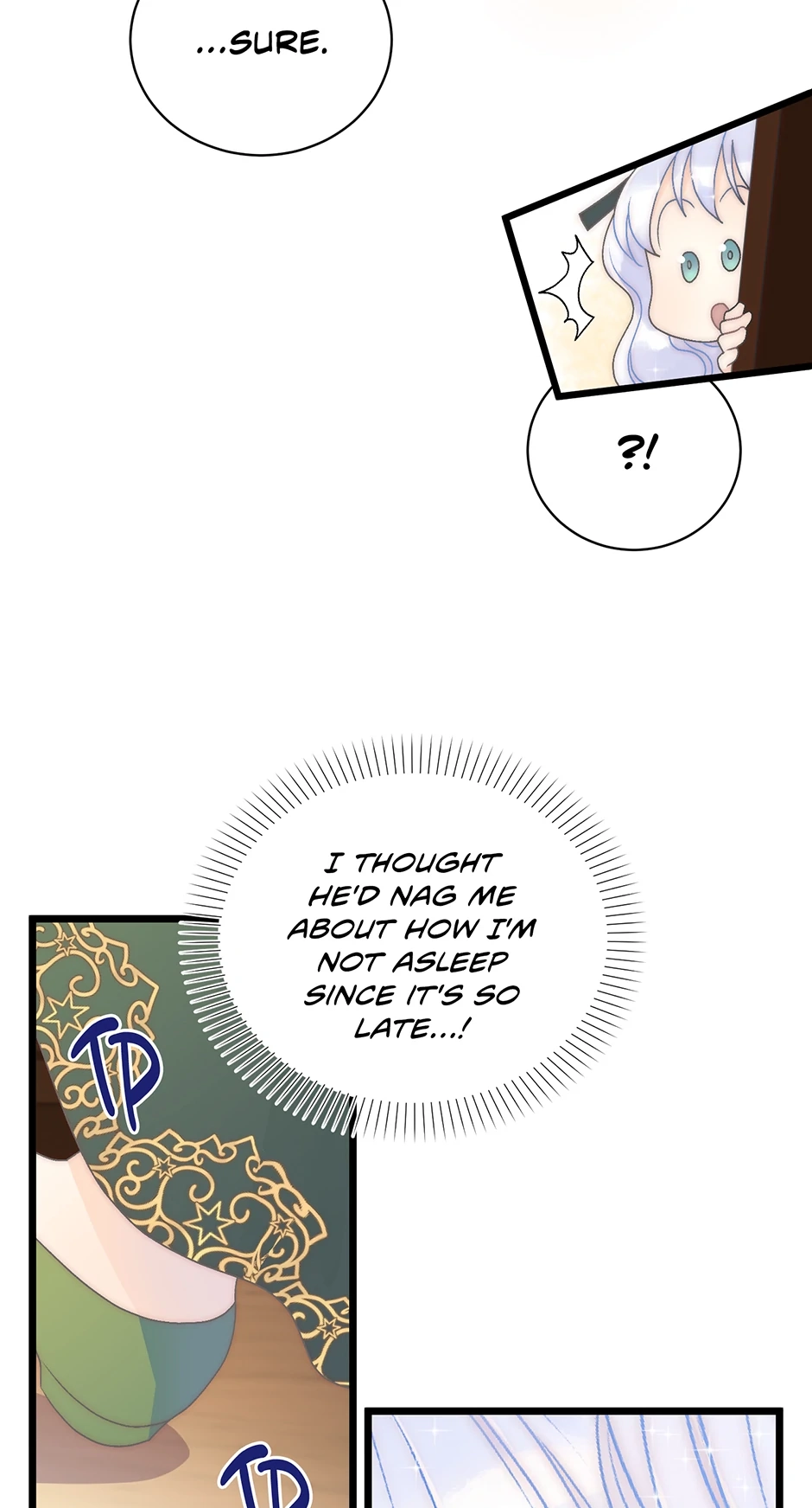 The Youngest Is Trying To Prevent the World From Ending Chapter 31 page 5 - 