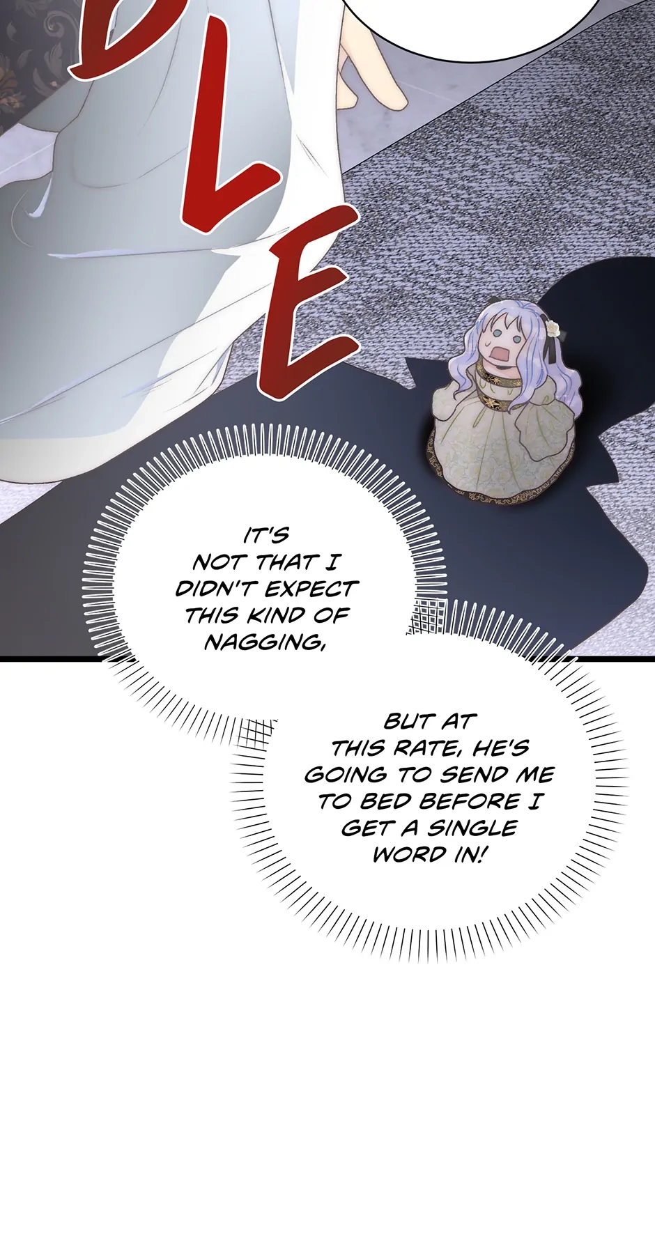 The Youngest Is Trying To Prevent the World From Ending Chapter 31 page 41 - 