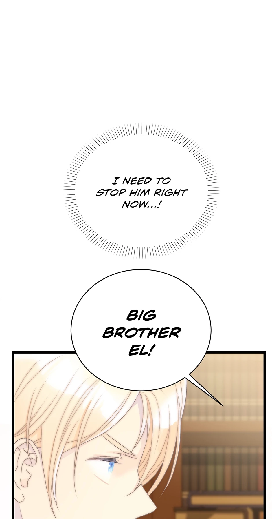 The Youngest Is Trying To Prevent the World From Ending Chapter 31 page 42 - 