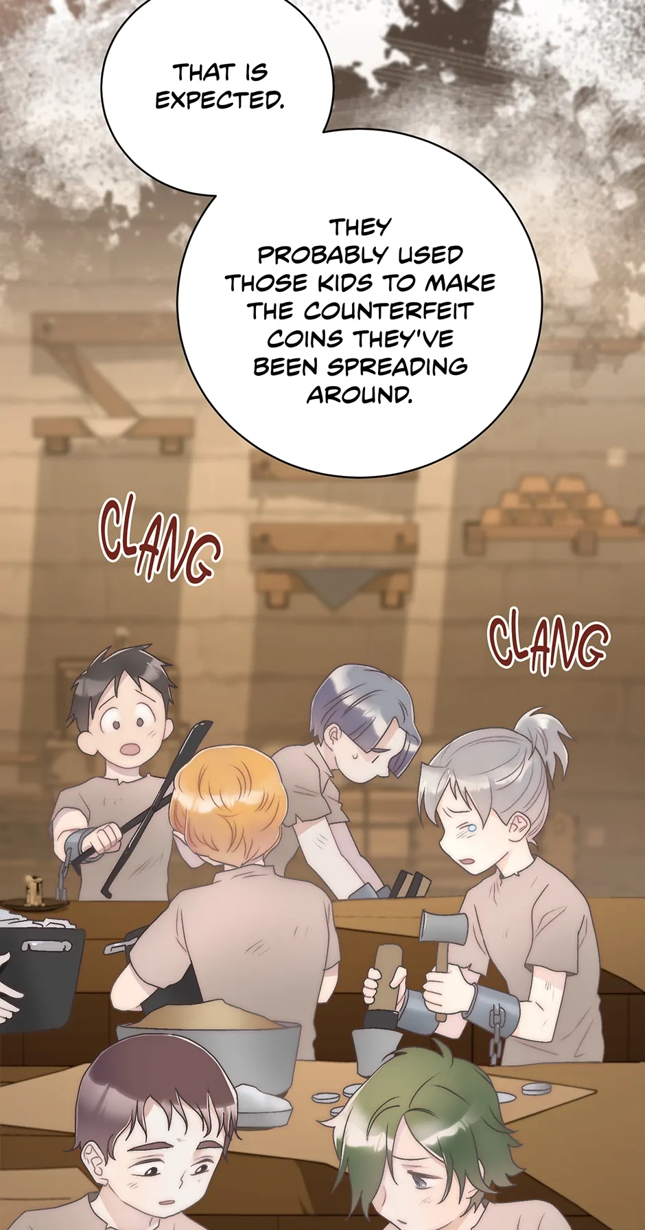 The Youngest Is Trying To Prevent the World From Ending Chapter 31 page 47 - 