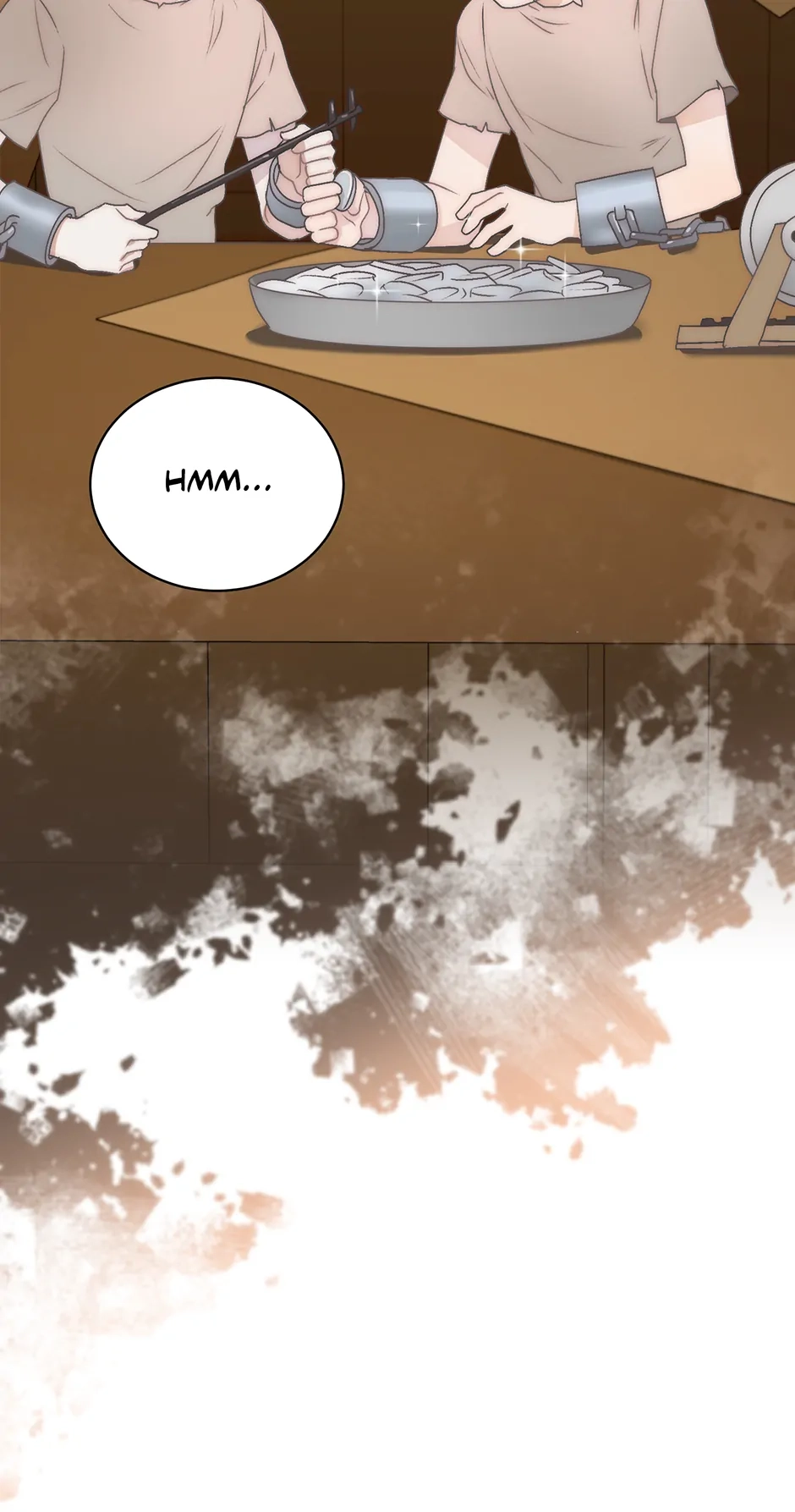 The Youngest Is Trying To Prevent the World From Ending Chapter 31 page 48 - 
