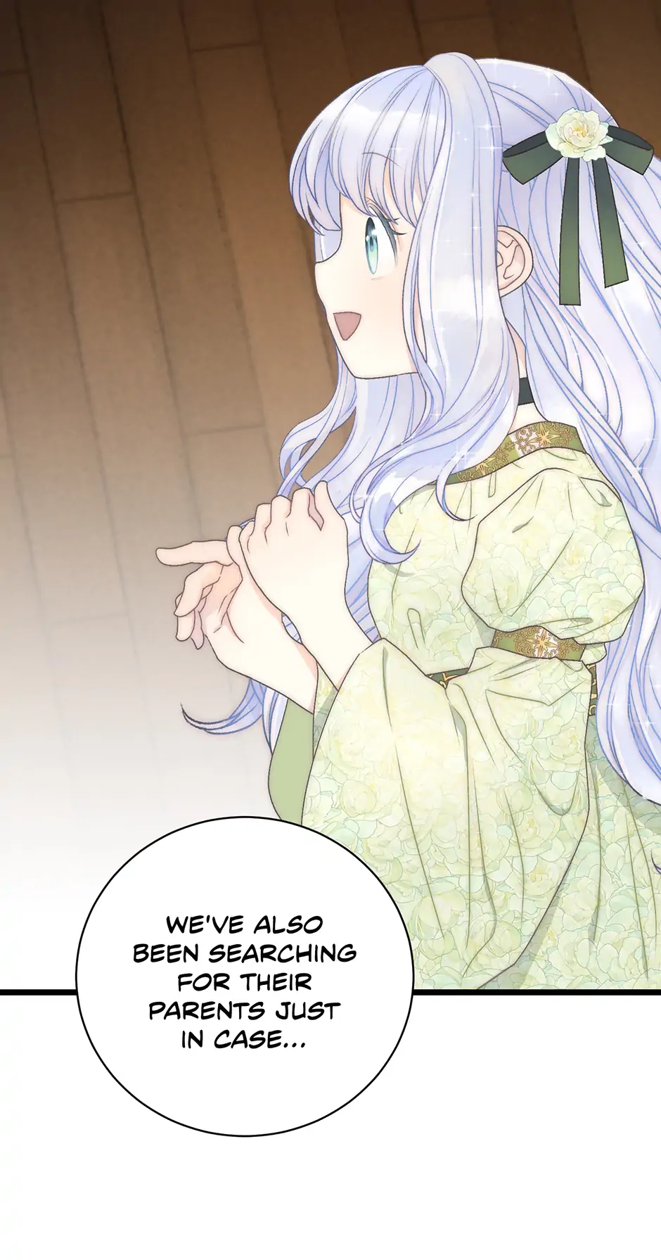 The Youngest Is Trying To Prevent the World From Ending Chapter 31 page 50 - 