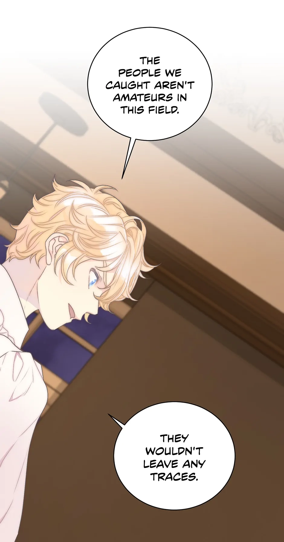 The Youngest Is Trying To Prevent the World From Ending Chapter 31 page 54 - 