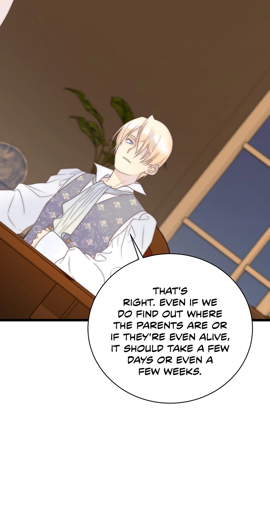 The Youngest Is Trying To Prevent the World From Ending Chapter 31 page 55 - 