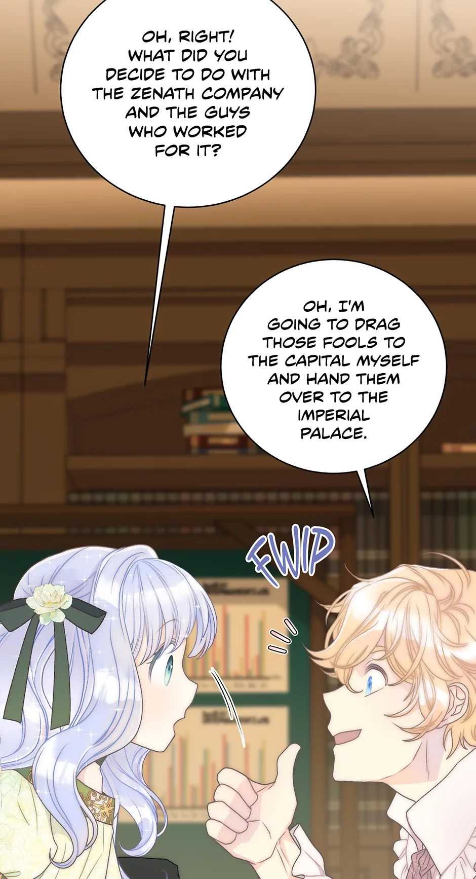 The Youngest Is Trying To Prevent the World From Ending Chapter 31 page 69 - 