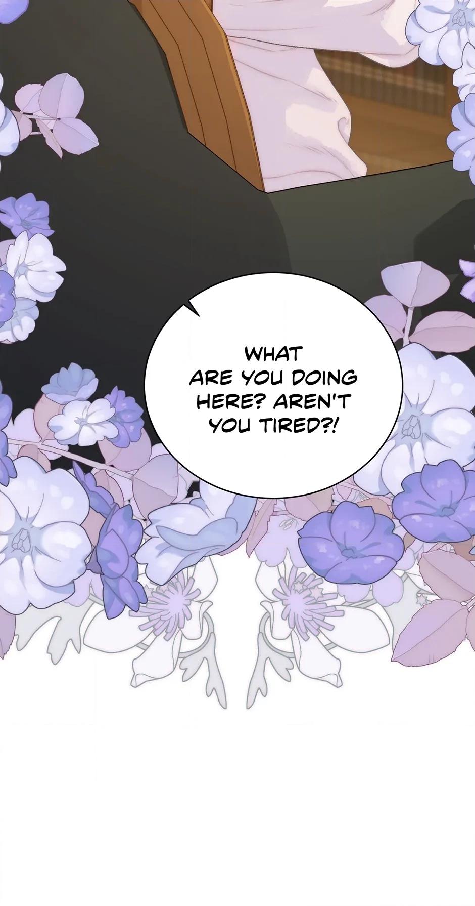 The Youngest Is Trying To Prevent the World From Ending Chapter 31 page 8 - 