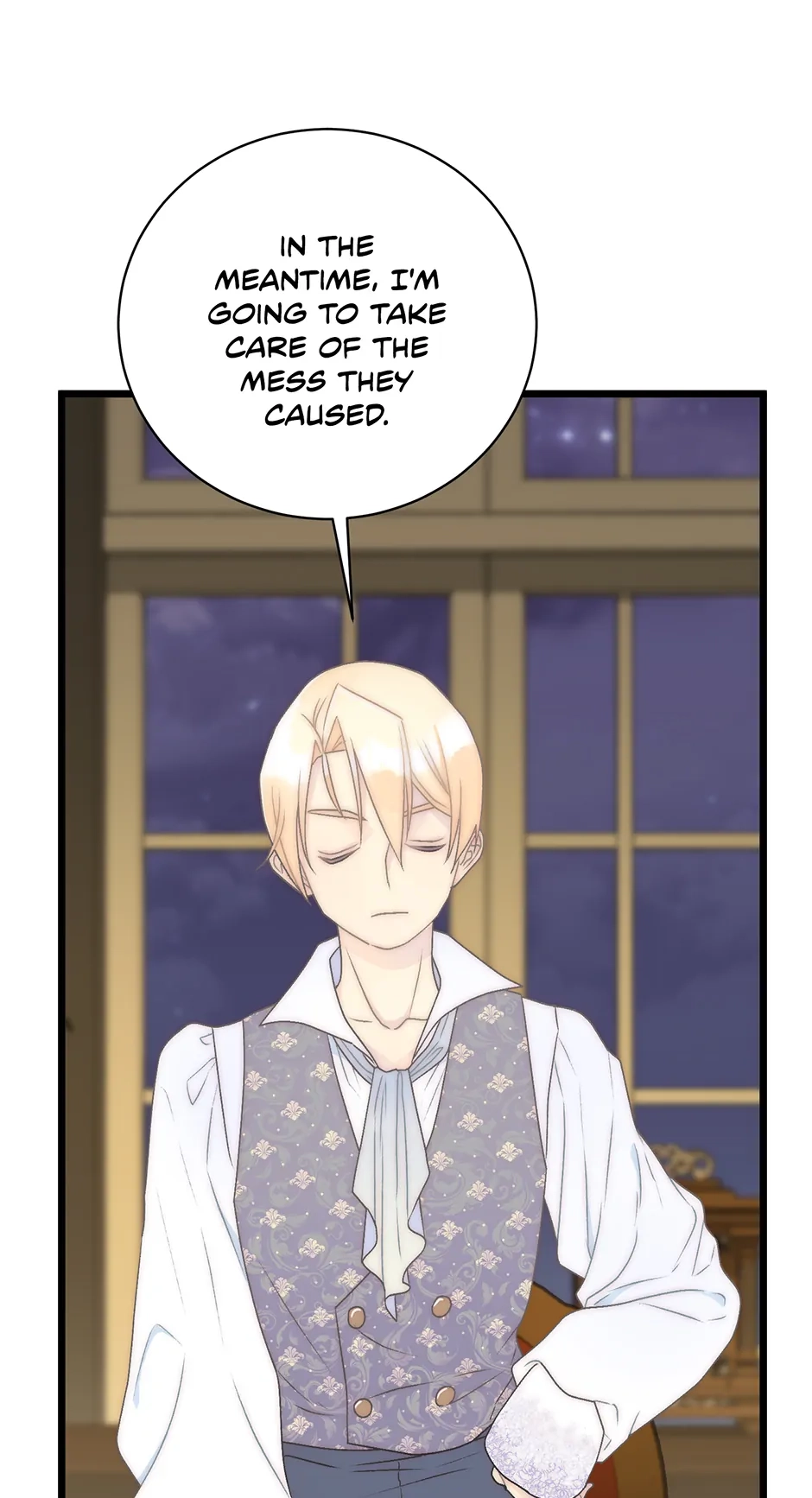The Youngest Is Trying To Prevent the World From Ending Chapter 31 page 71 - 