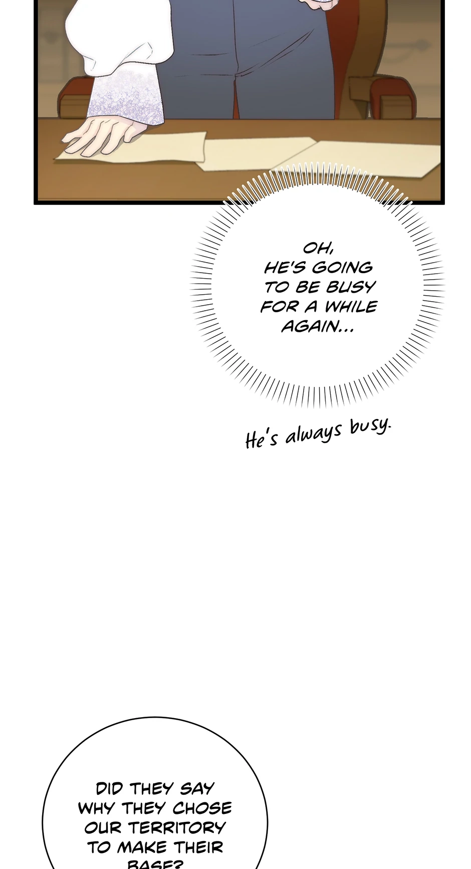 The Youngest Is Trying To Prevent the World From Ending Chapter 31 page 72 - 