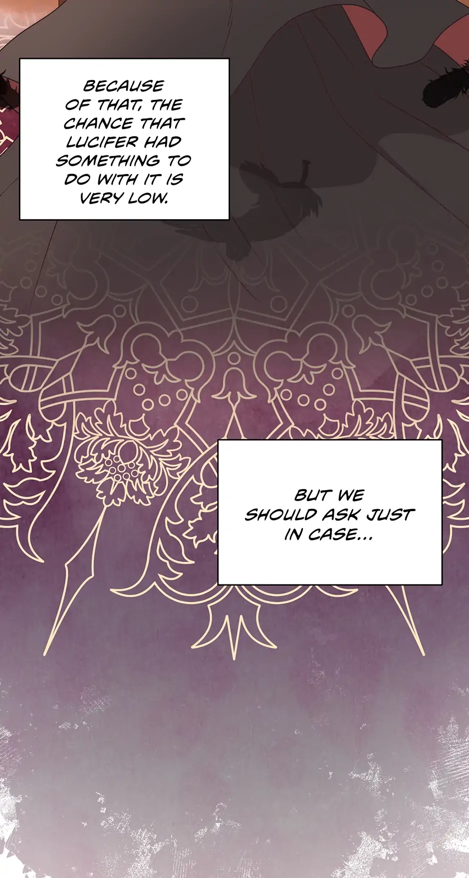 The Youngest Is Trying To Prevent the World From Ending Chapter 31 page 75 - 