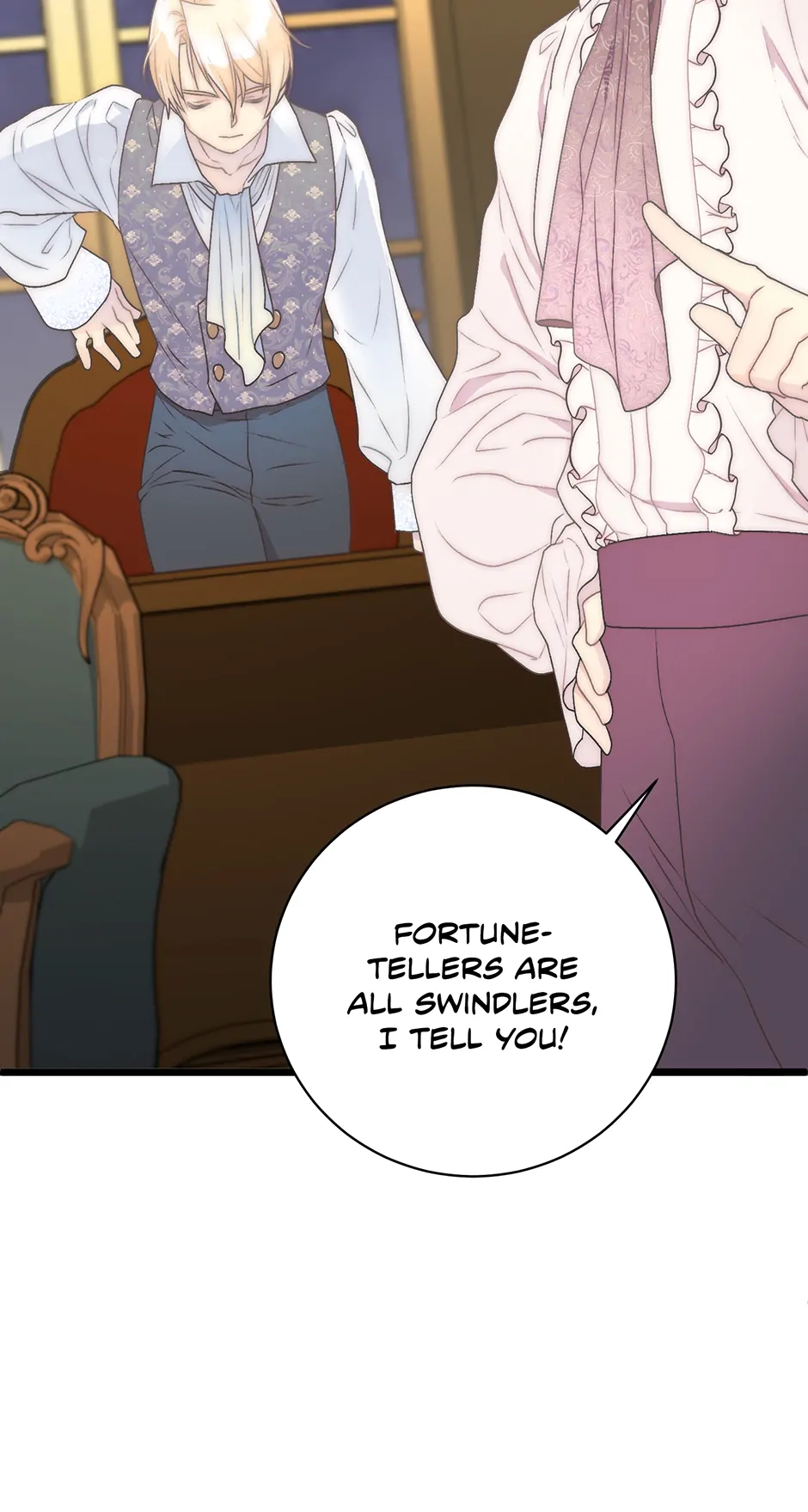 The Youngest Is Trying To Prevent the World From Ending Chapter 31 page 80 - 