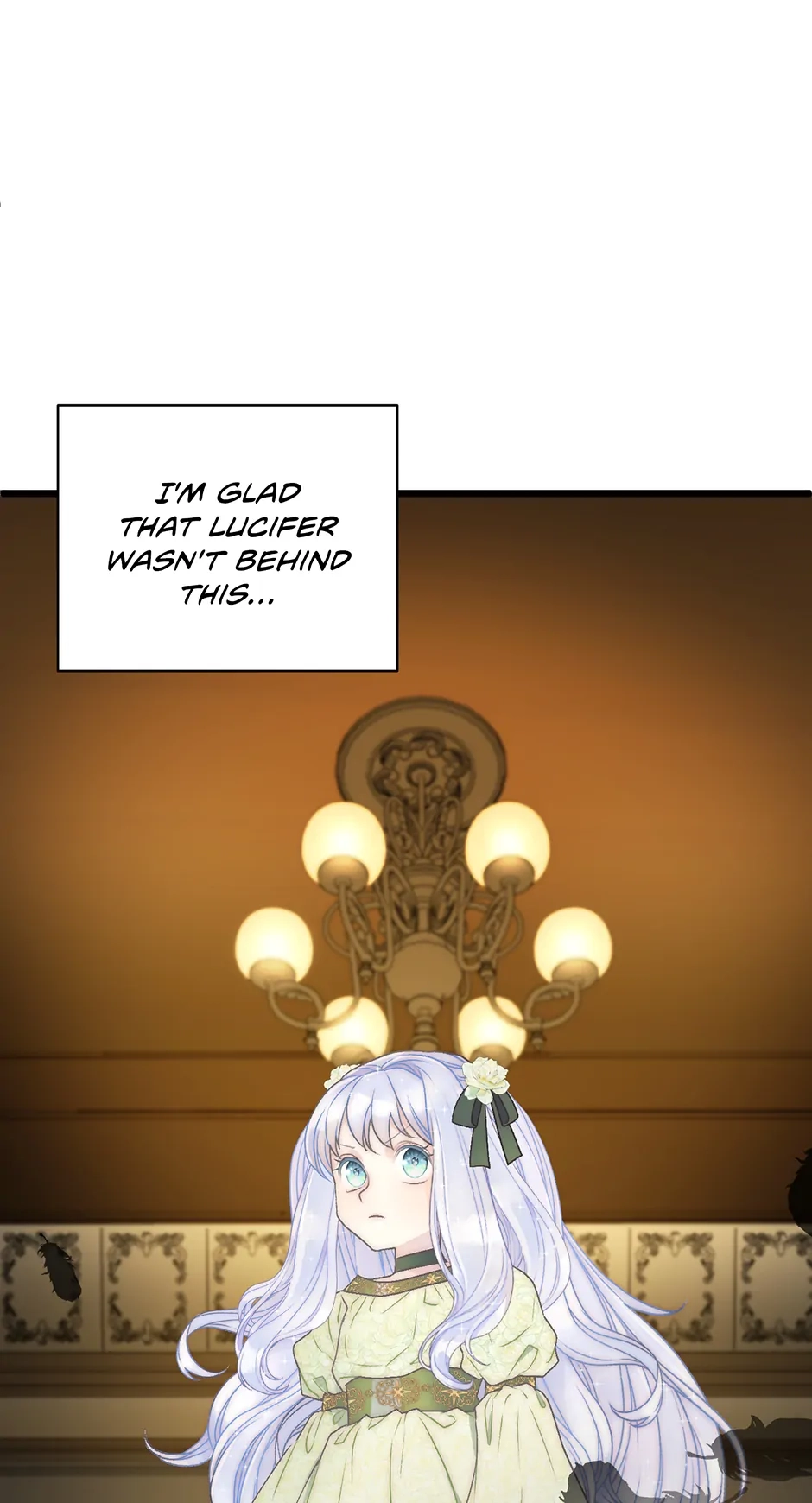 The Youngest Is Trying To Prevent the World From Ending Chapter 31 page 81 - 