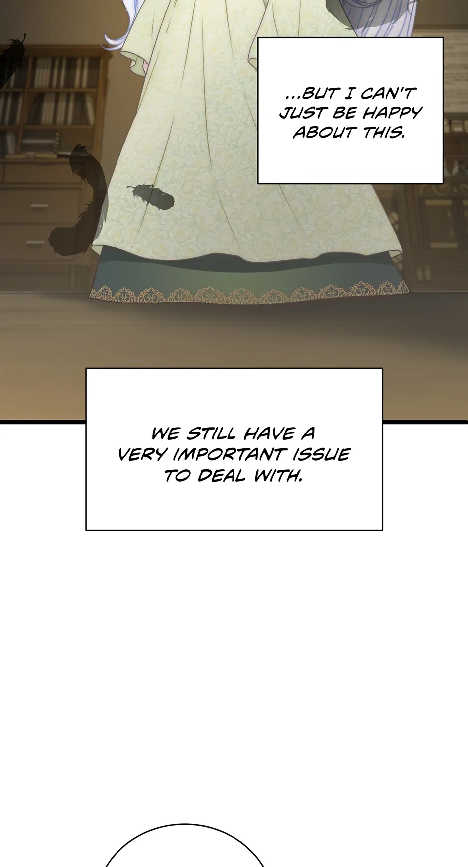 The Youngest Is Trying To Prevent the World From Ending Chapter 31 page 82 - 