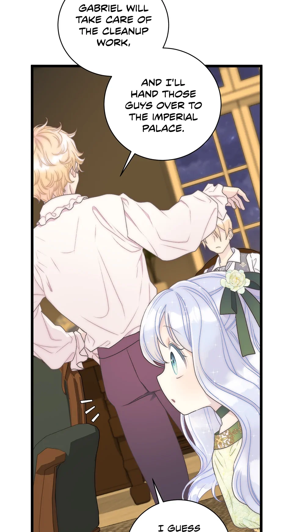 The Youngest Is Trying To Prevent the World From Ending Chapter 31 page 83 - 