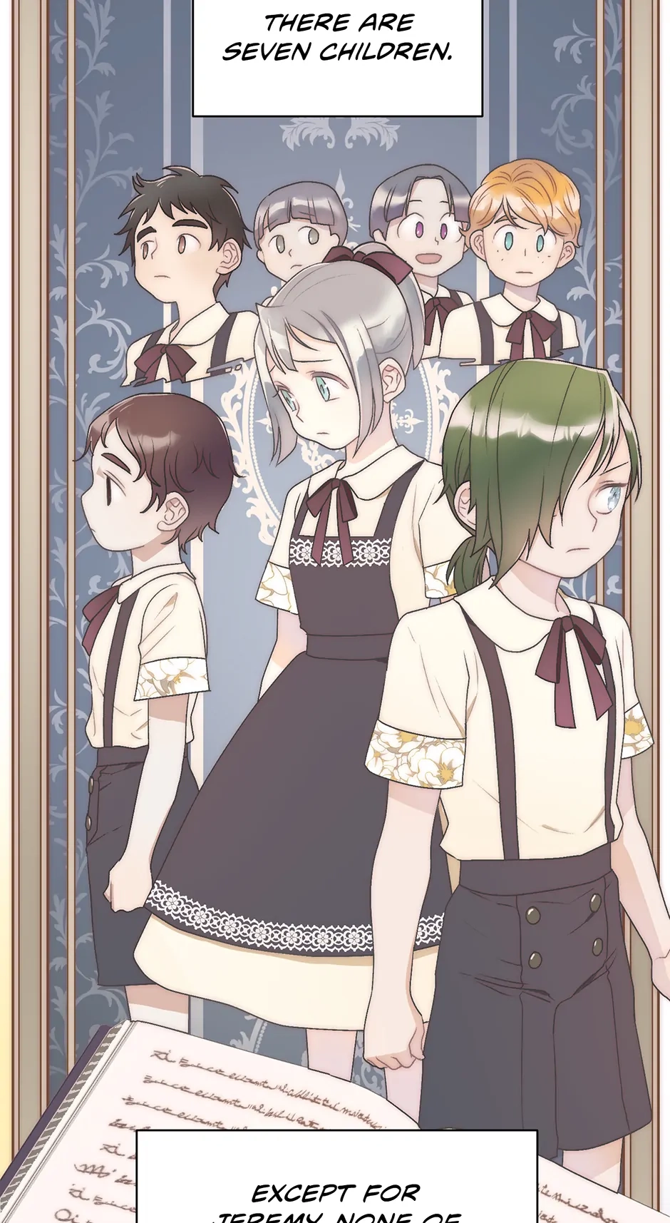 The Youngest Is Trying To Prevent the World From Ending Chapter 31 page 90 - 