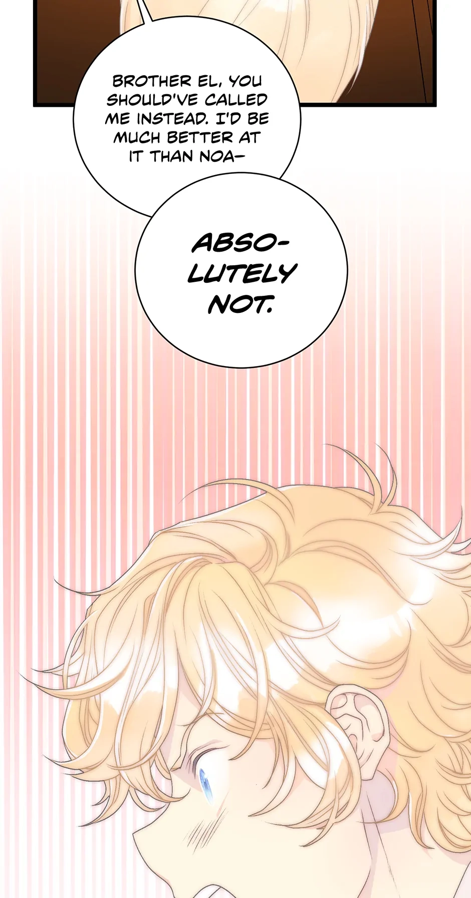 The Youngest Is Trying To Prevent the World From Ending Chapter 31 page 10 - 