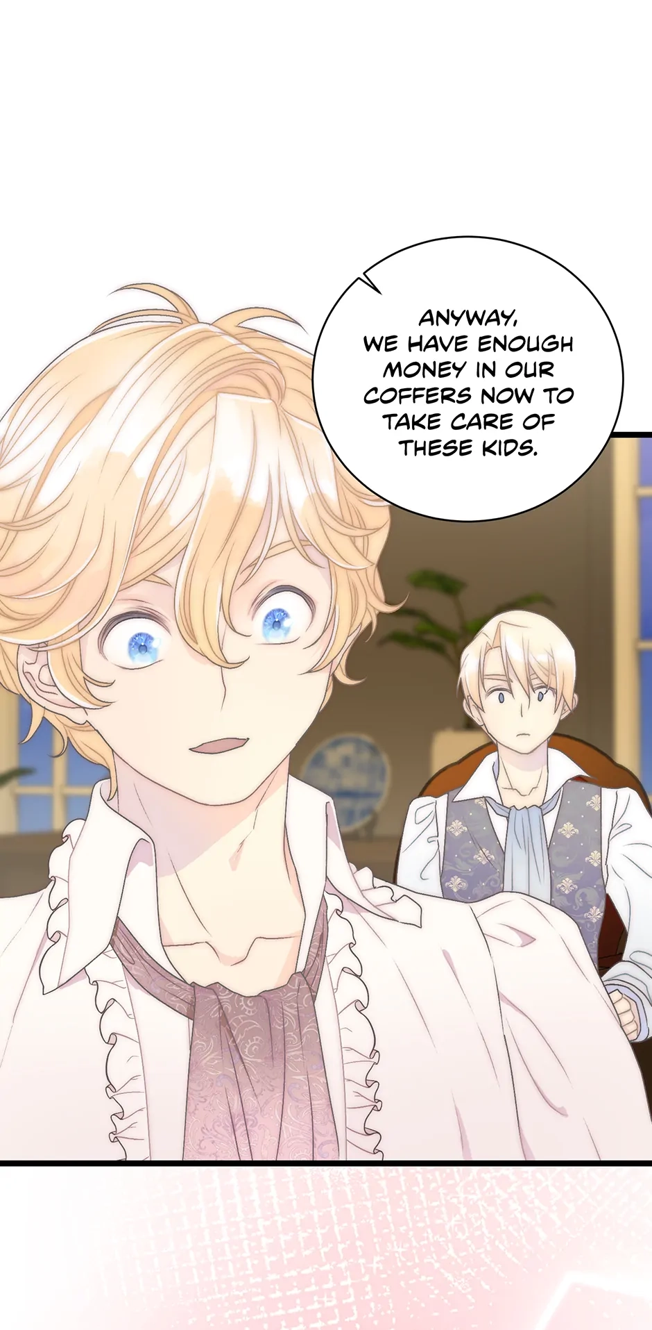 The Youngest Is Trying To Prevent the World From Ending Chapter 31 page 100 - 