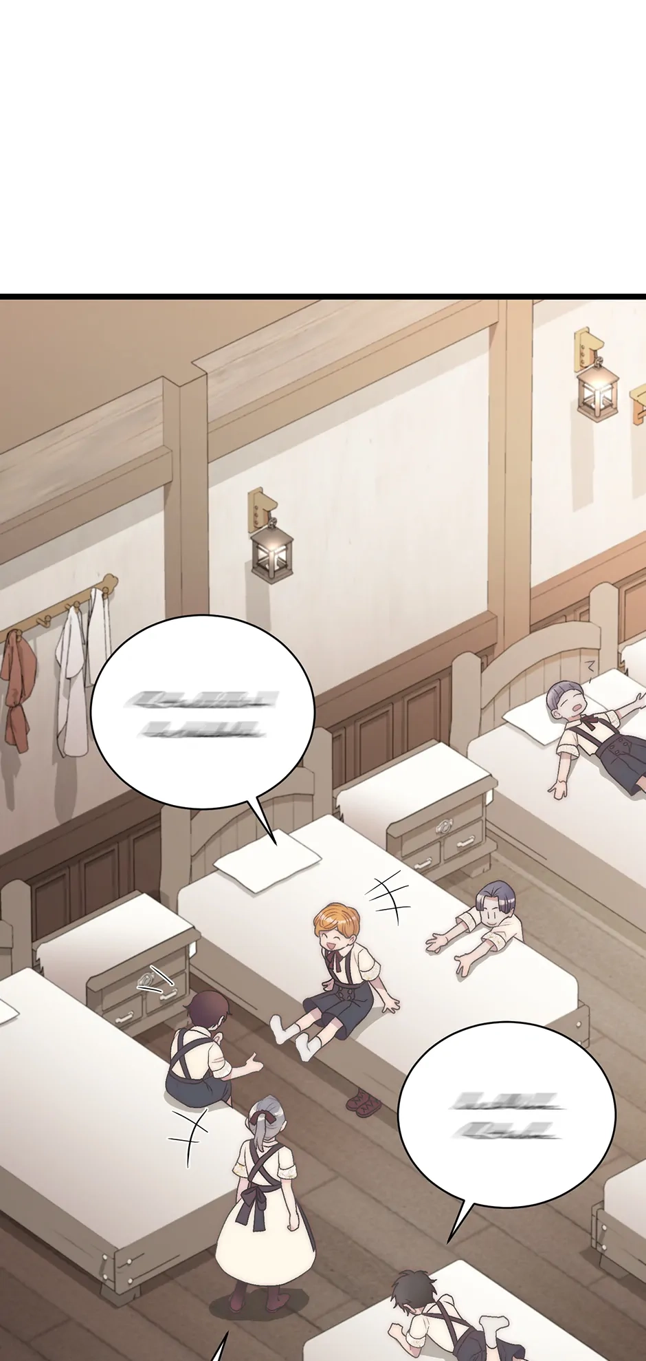 The Youngest Is Trying To Prevent the World From Ending Chapter 32 page 1 - 
