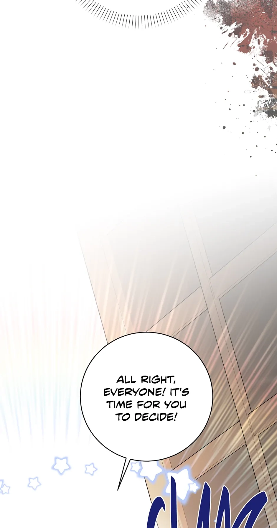The Youngest Is Trying To Prevent the World From Ending Chapter 32 page 11 - 