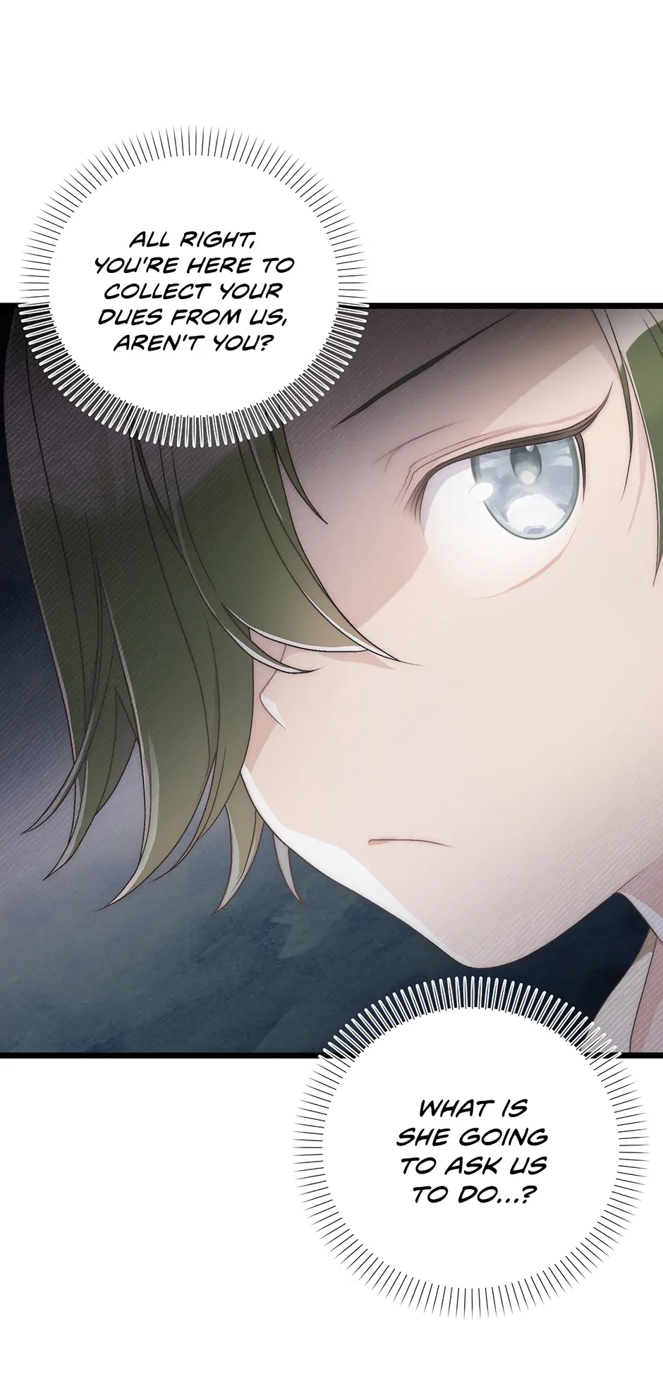 The Youngest Is Trying To Prevent the World From Ending Chapter 32 page 14 - 