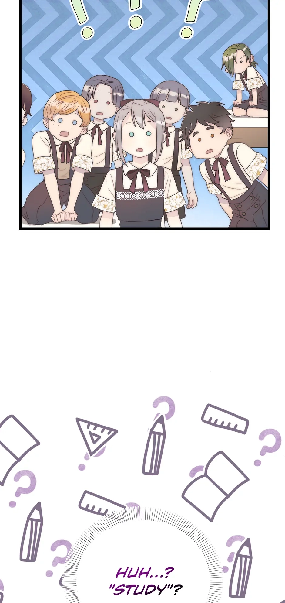 The Youngest Is Trying To Prevent the World From Ending Chapter 32 page 17 - 