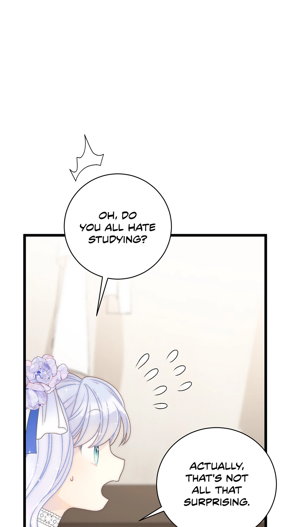The Youngest Is Trying To Prevent the World From Ending Chapter 32 page 20 - 