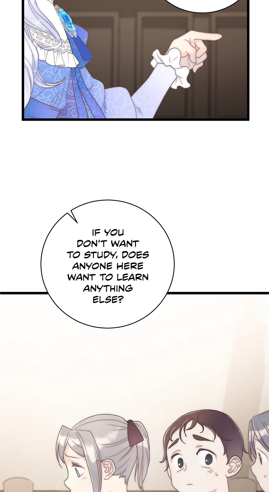The Youngest Is Trying To Prevent the World From Ending Chapter 32 page 21 - 