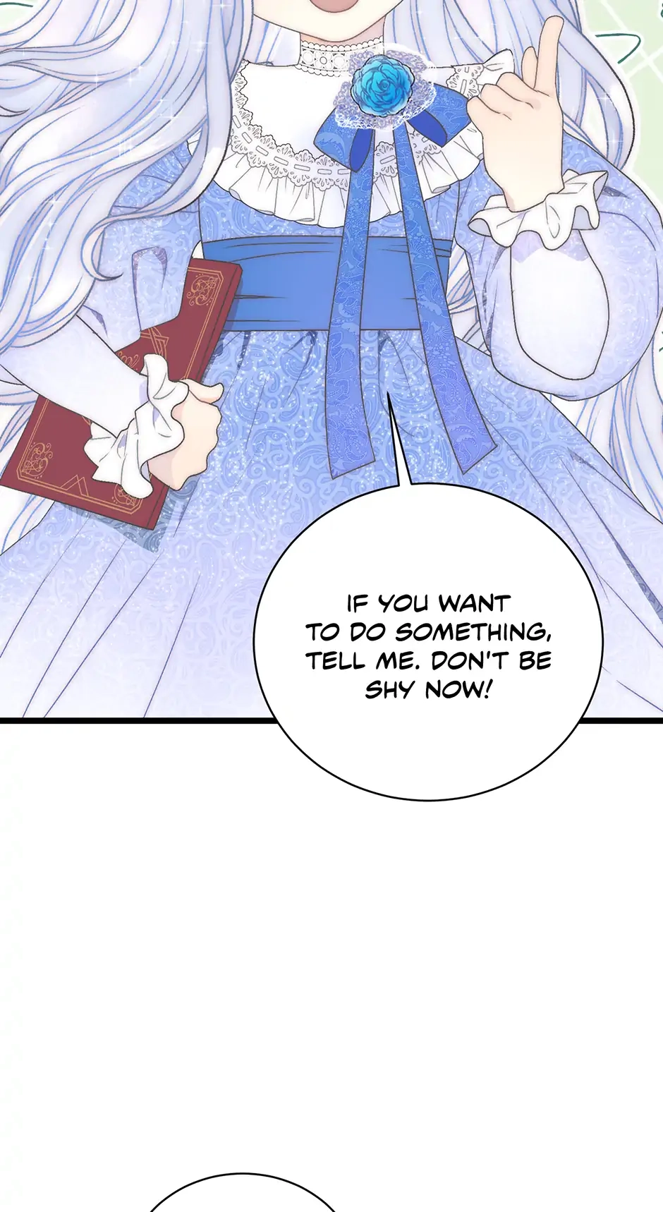 The Youngest Is Trying To Prevent the World From Ending Chapter 32 page 23 - 